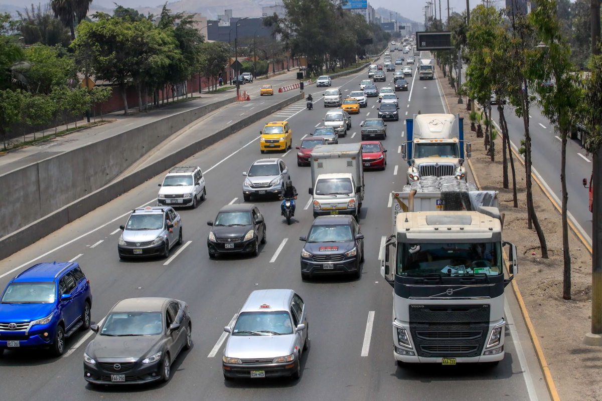 Exceso de velocidad en Lima se sancionará a partir del 15 de agosto