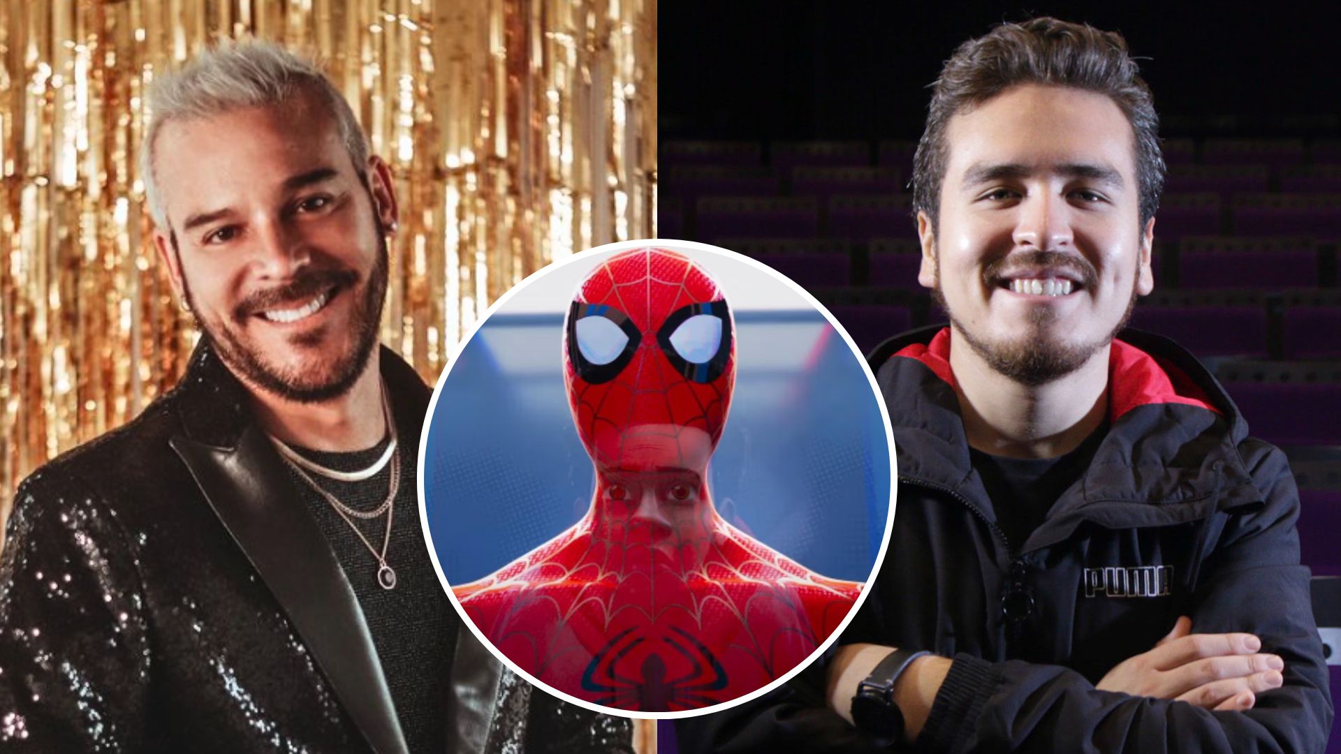 Spider-man: A través del Spider-verso”: Adolfo Aguilar y Jorge Talavera  darán sus voces a la nueva cinta de Marvel - Infobae