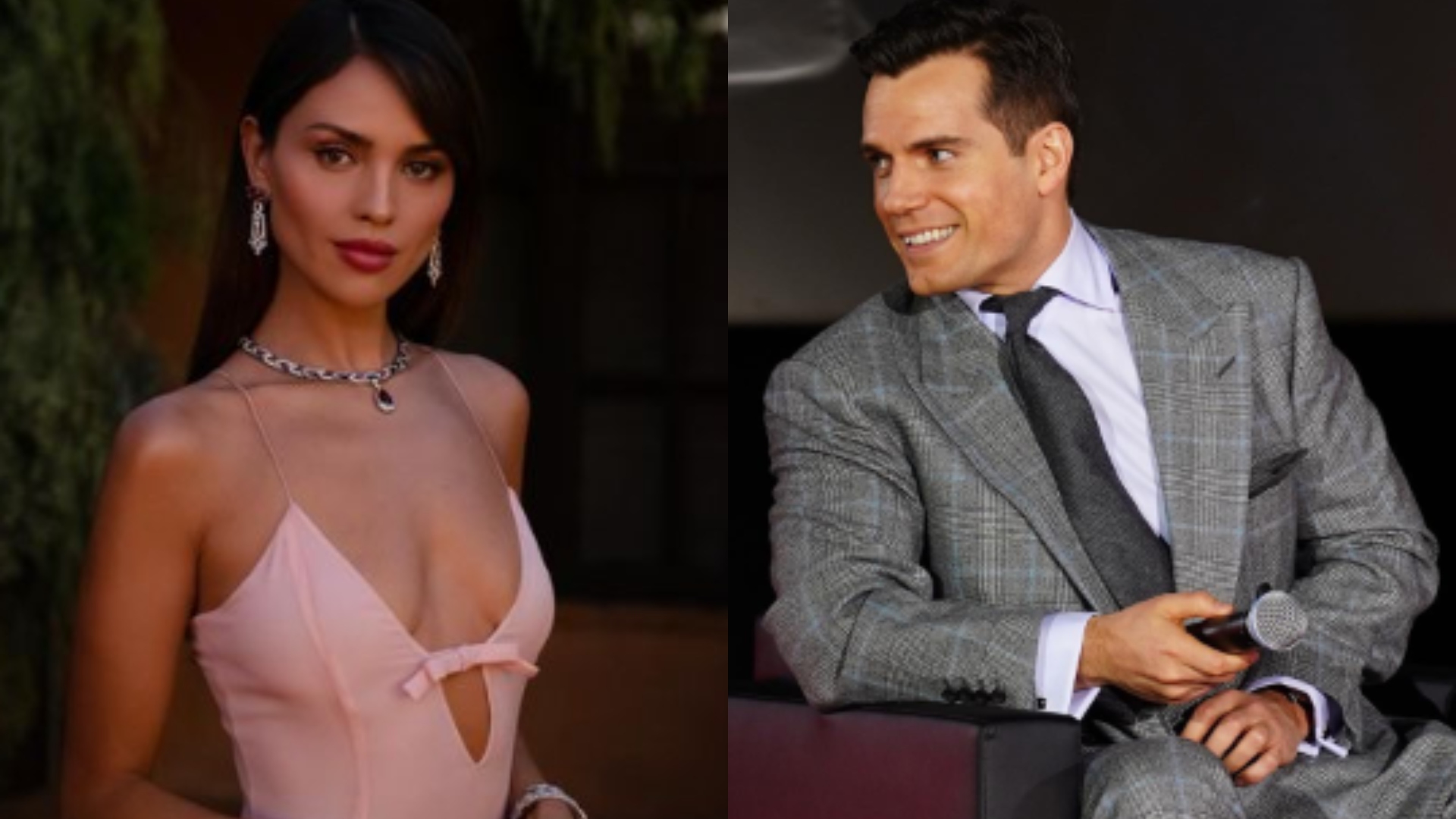 Henry Cavill e Eiza Gonzalez vão estrelar filme de espionagem do