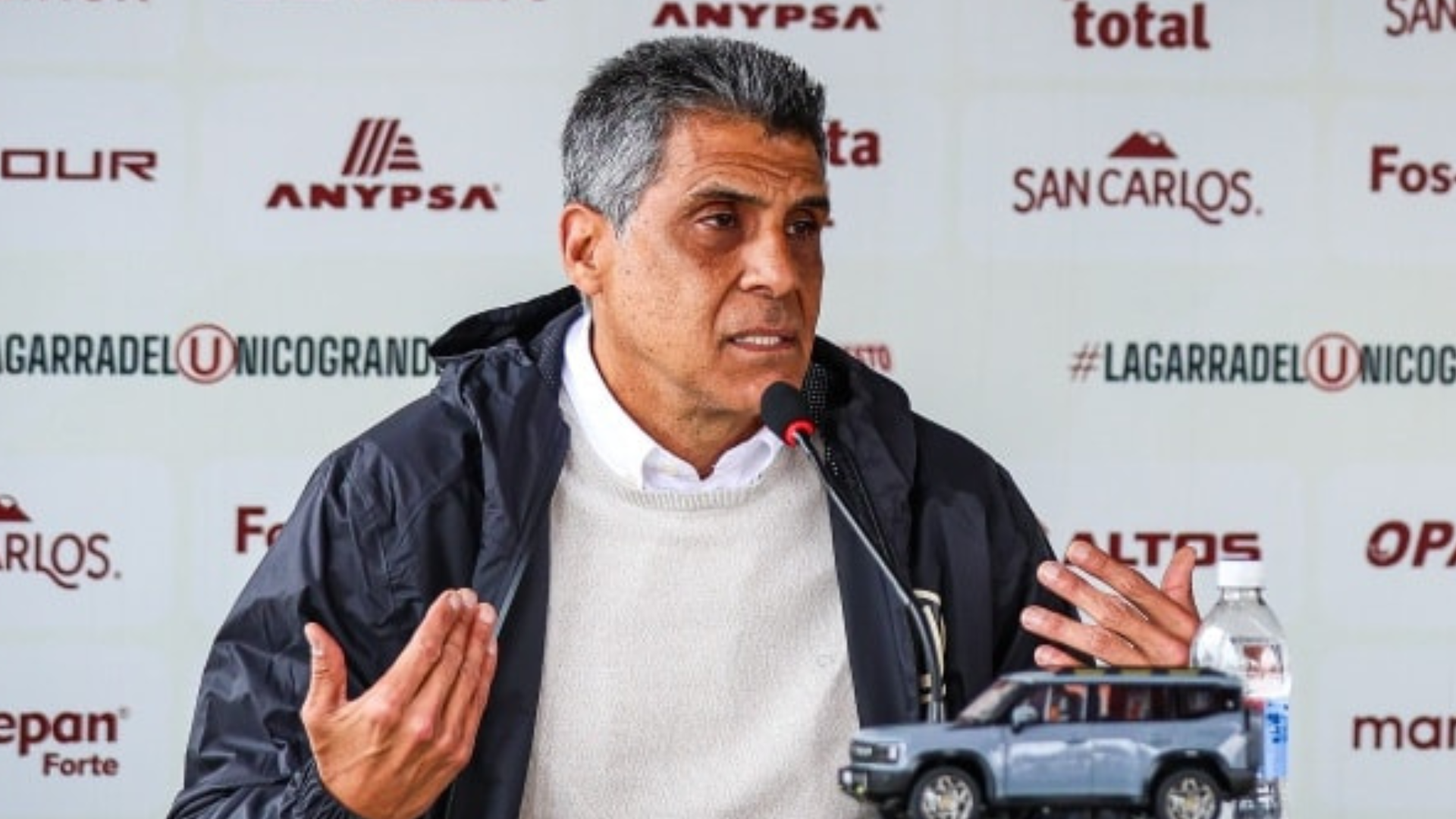 Fuente: Universitario.