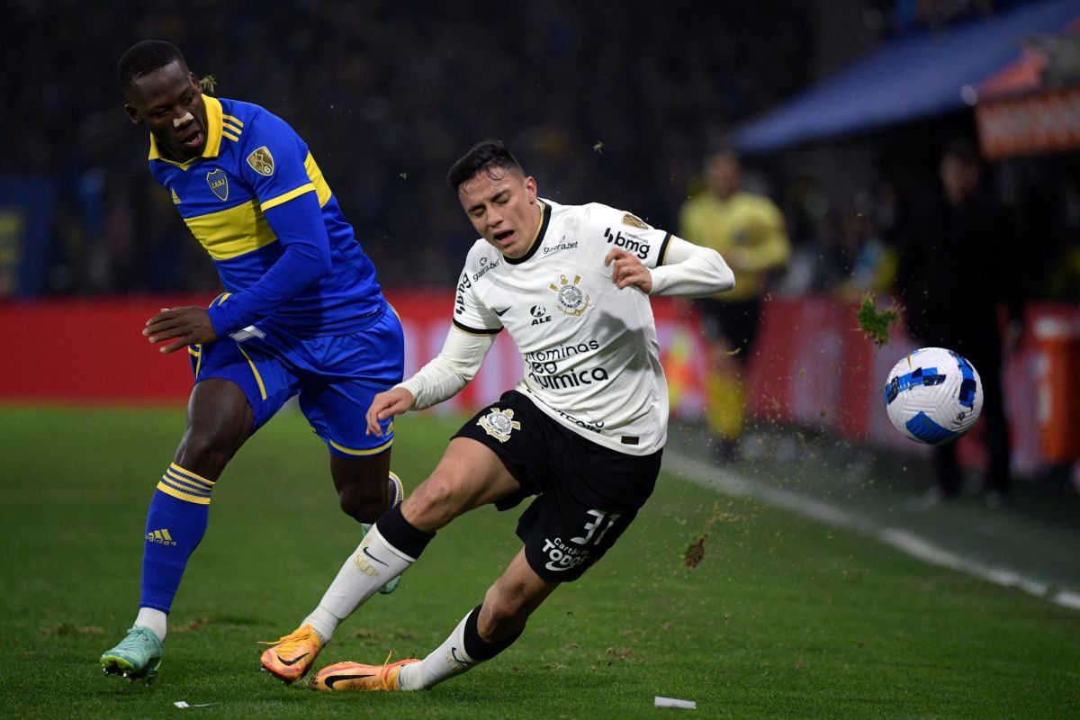 Boca - Corinthians: el Xeneize perdió 6-5 en tanda de penales y fue eliminado de la Copa Libertadores