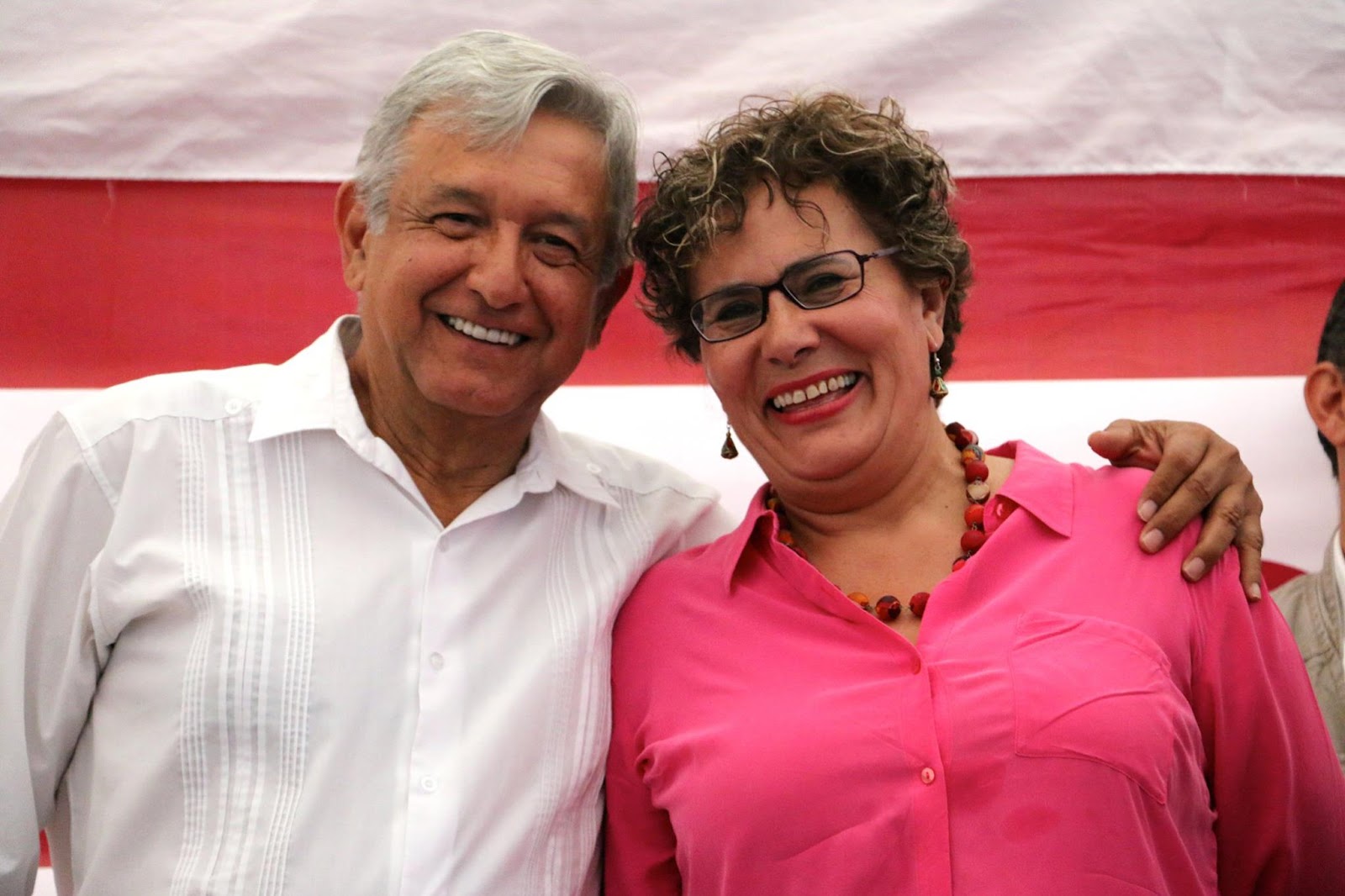 Bertha Luján descartó participar en el proceso interno de Morena (Foto: Especial)