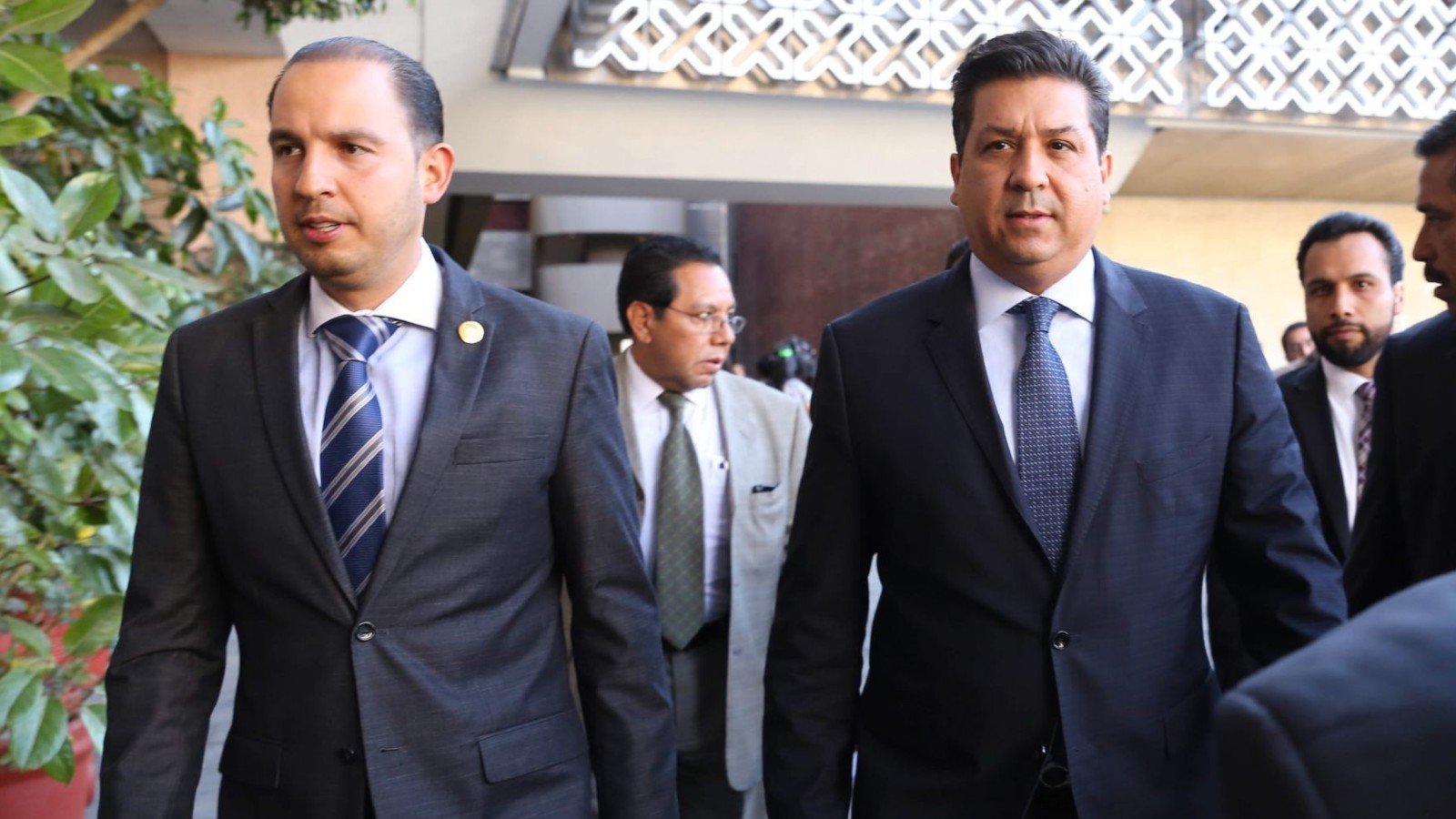 El líder panista no desestimó posible candidatura del exgobernador de Tamaulipas (Cuartoscuro)