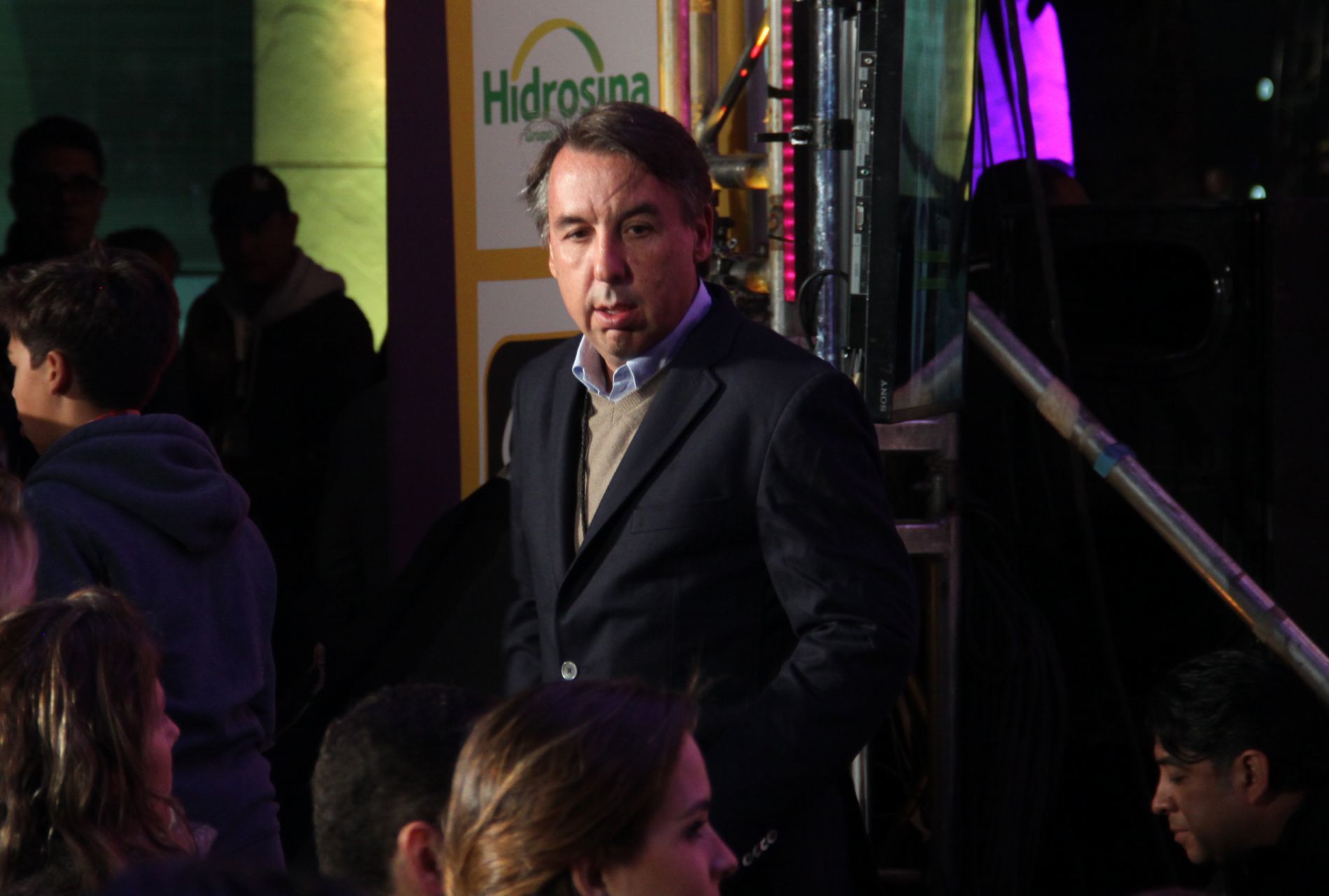 La empresa de Emilio Azcárraga negó haber participado en prácticas relacionadas con corrupción (ANTONIO CRUZ /CUARTOSCURO.COM)