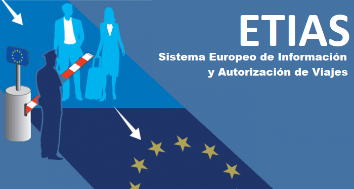 Foto: ETIAS Visa/Sistema Europeo de Información y Autorización de Viajes (SEIAV)