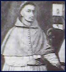 Monseñor Fernando de Trejo y Sanabria propuso donar sus bienes para fundar un colegio (Ilustración UNC)