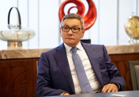 Rakhimov Resigns AIBA Presidency