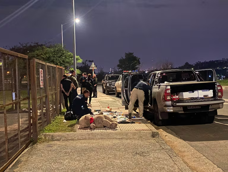Imputaron a un argentino en Paraguay por coacción grave a menor de edad y poseción de drogas 