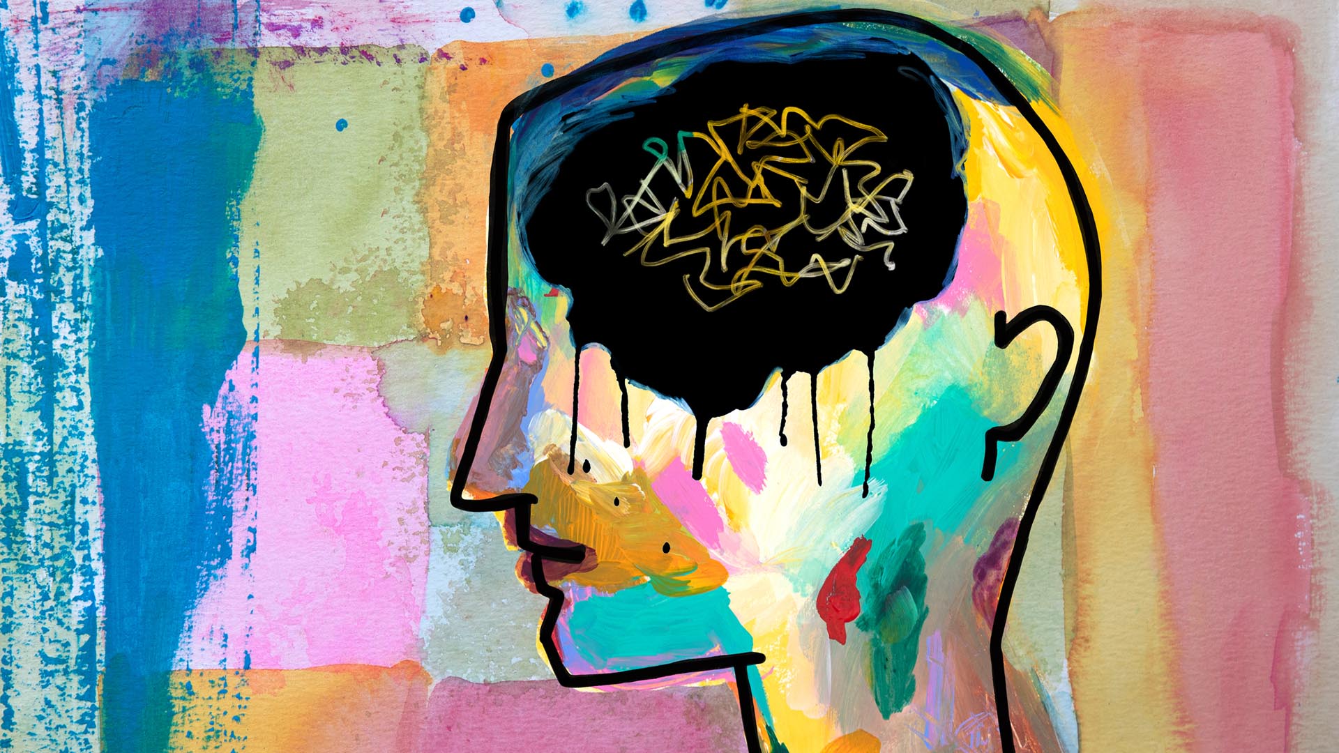 De acuerdo con la creencia social extendida, las personas con esquizofrenia viven constantemente escuchando voces, teniendo alucinaciones y pensamientos delirantes.  Sin embargo, esto no sucede en todos los casos (Getty)