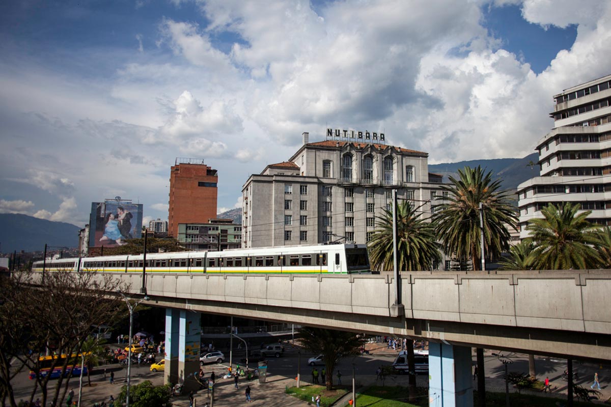 Usuarios del Metro de Medellín tienen garantizado el uso del sistema por siete años con precios que alivian el bolsillo