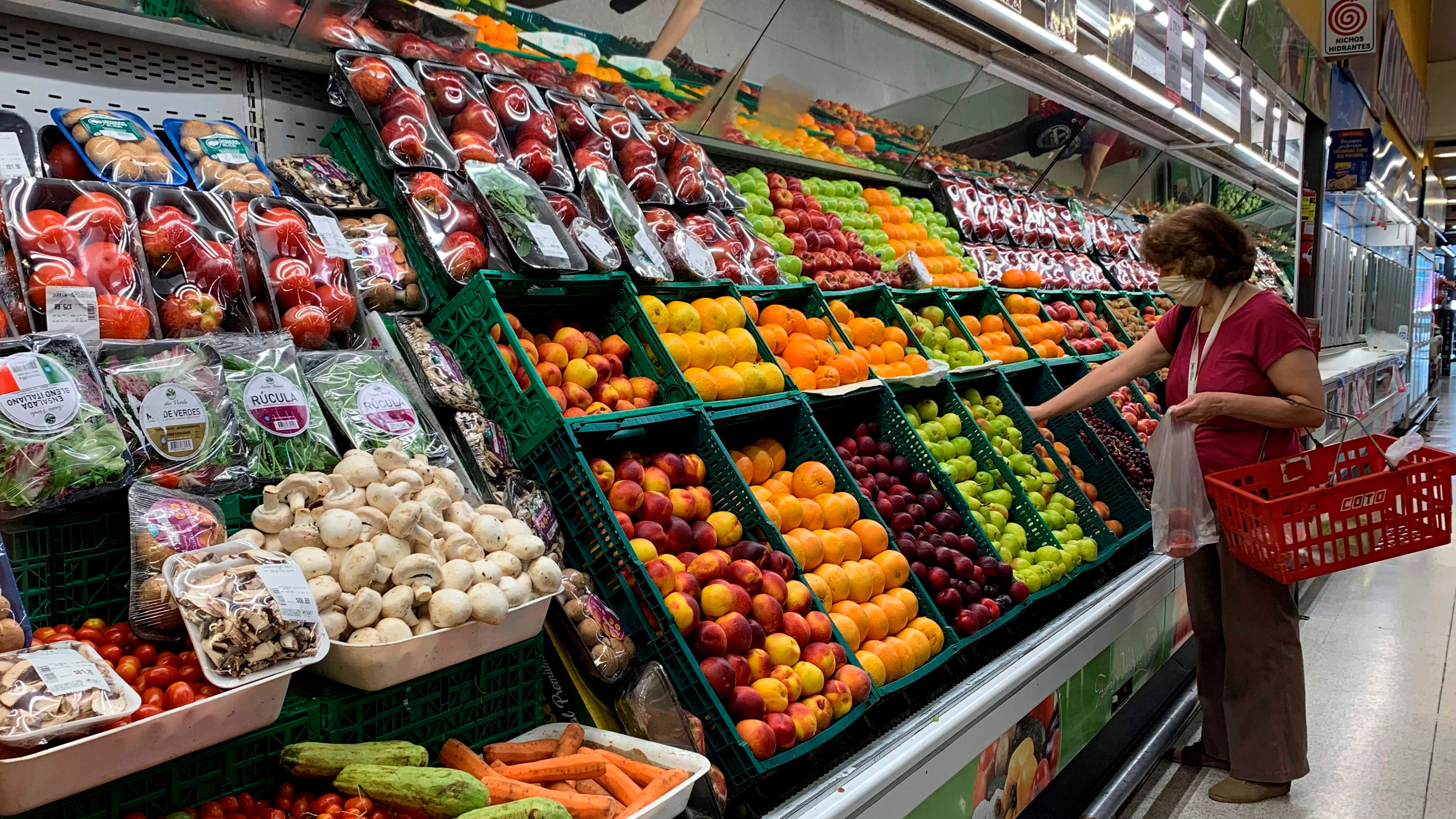 Inflación en aumento: día por día, la guía con las ofertas para comprar en los principales supermercados 