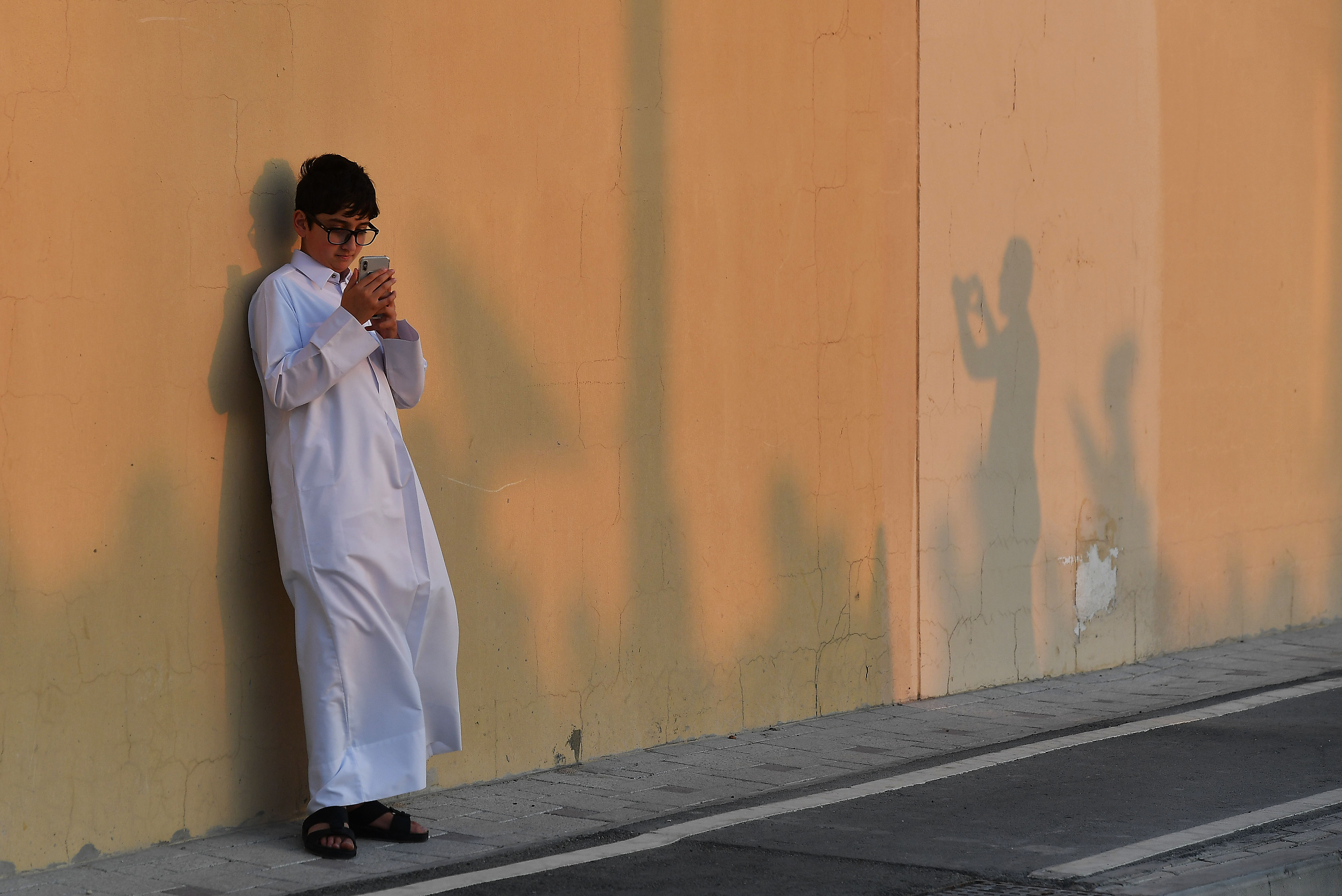 ¿Cómo leer a Qatar sin caer en caer en etnocentrismos? (Foto: Télam S. E.)