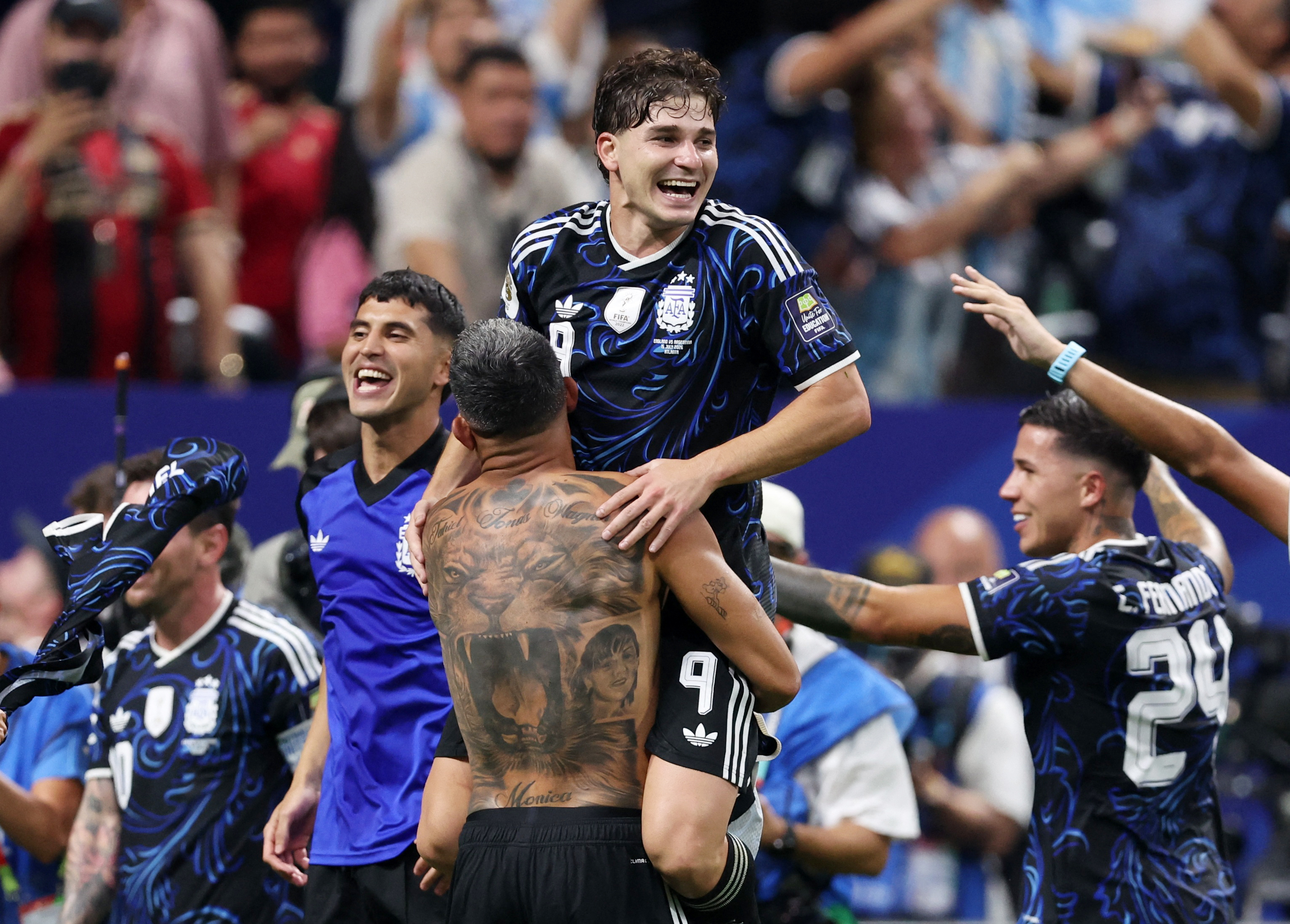 D&oacute;nde jugar&iacute;a la Selecci&oacute;n sus primeros amistosos tras el Mundial y el cambio que sufrir&iacute;a el cuerpo t&eacute;cnico si sigue Scaloni
