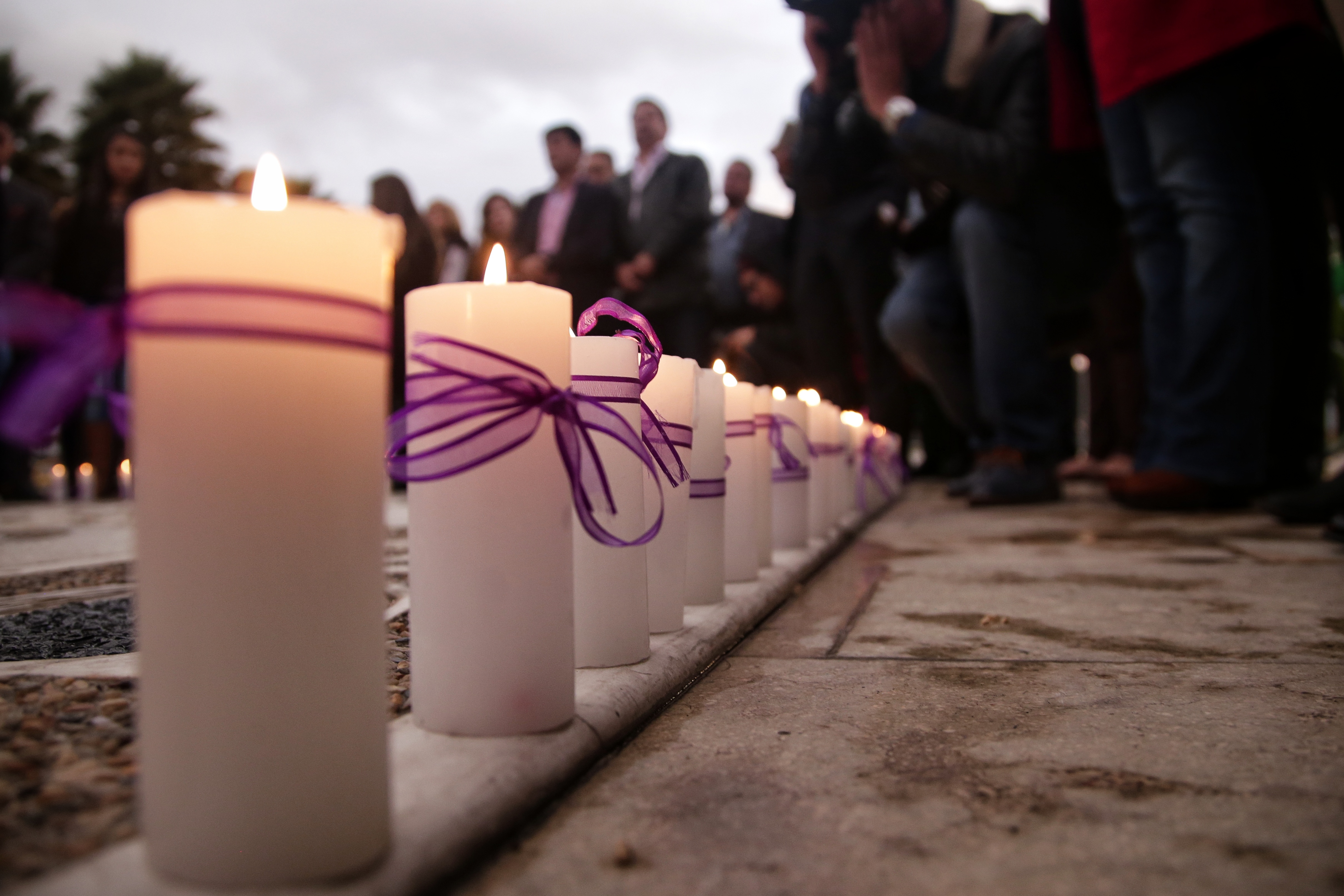 Este domingo 4 de diciembre, a partir de las 9:30 a.m., en el Parque Nacional, Bogotá conmemorará el Día Distrital contra el feminicidio