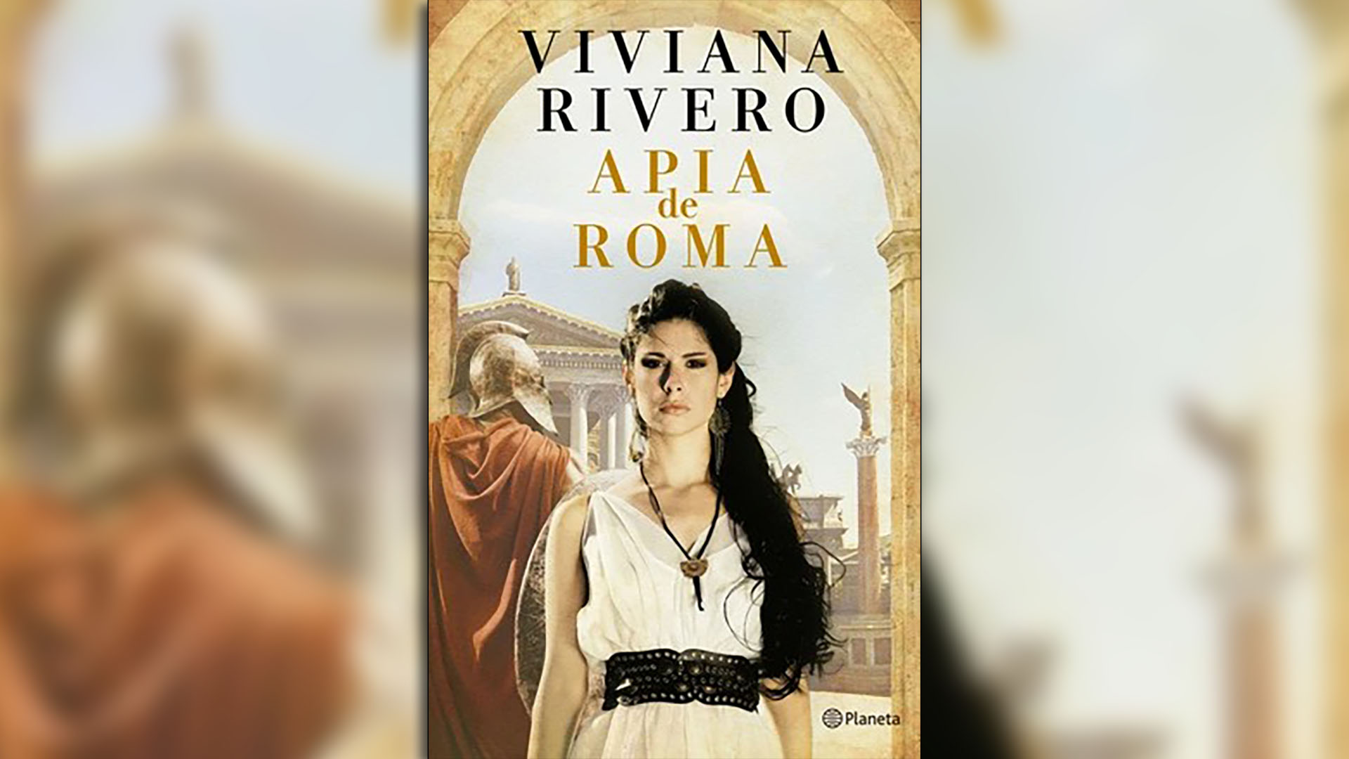“Apia de Roma”, de Viviana Rivero.