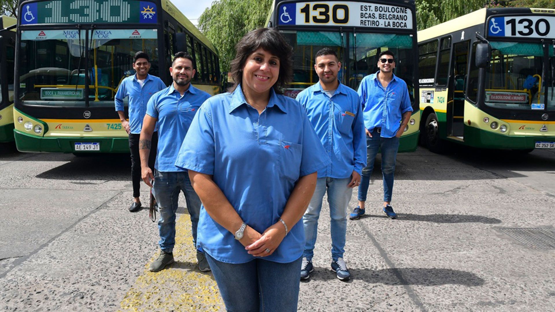 Día De Los Trabajadores De Transporte De Pasajeros Por Qué Se Celebra El 10 De Enero Infobae