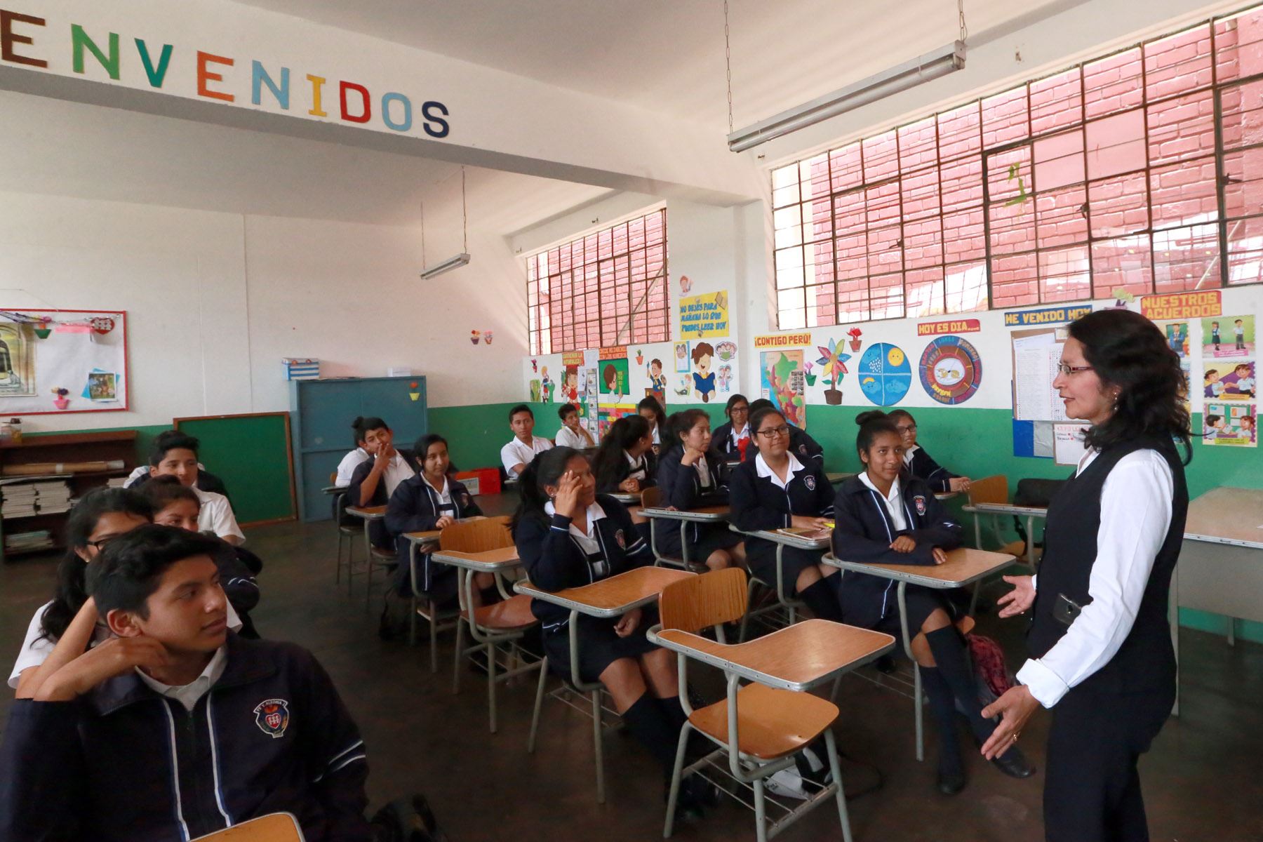Año escolar 2023: ¿Cuál es la edad mínima para estudiar en Perú?