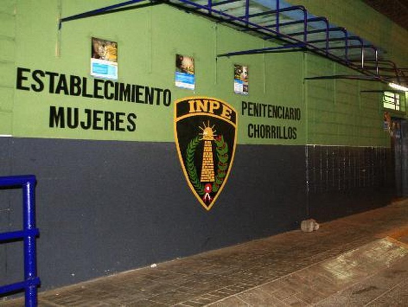 INPE investiga extraña muerte de interna del penal Santa Mónica en Chorrillos