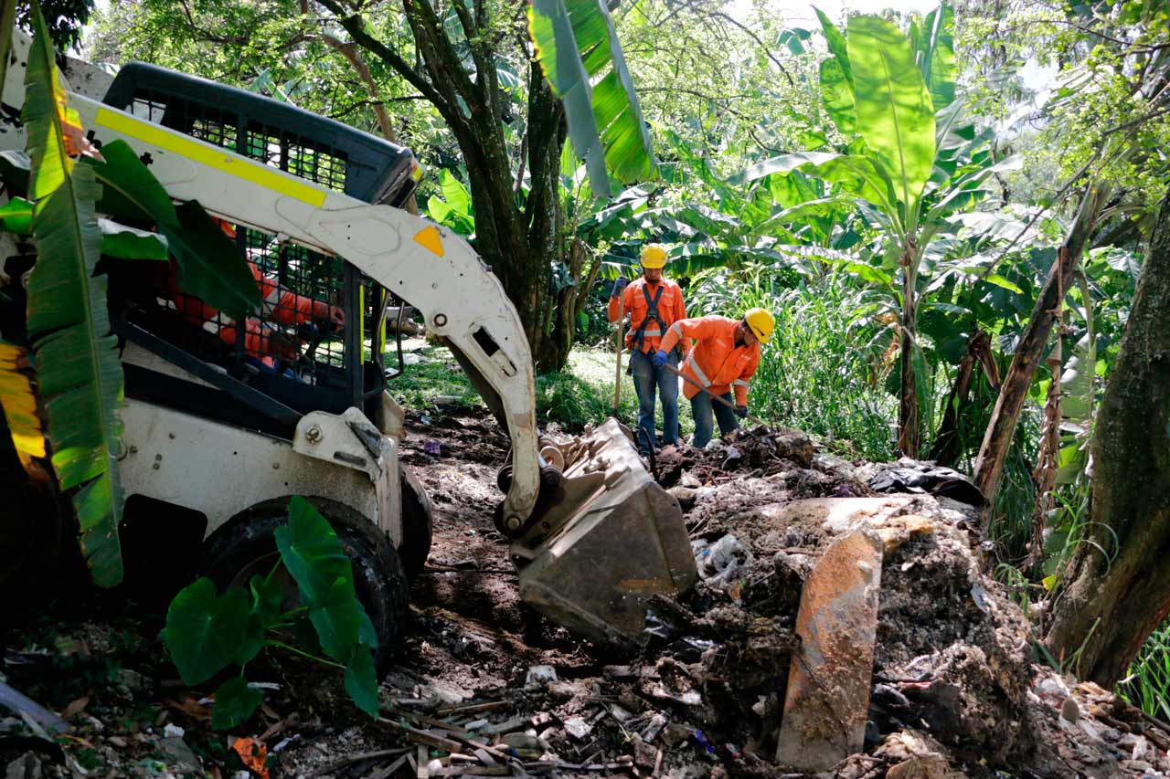 Emergencia Climática En Medellín Quintero Priorizó Estrategias Para