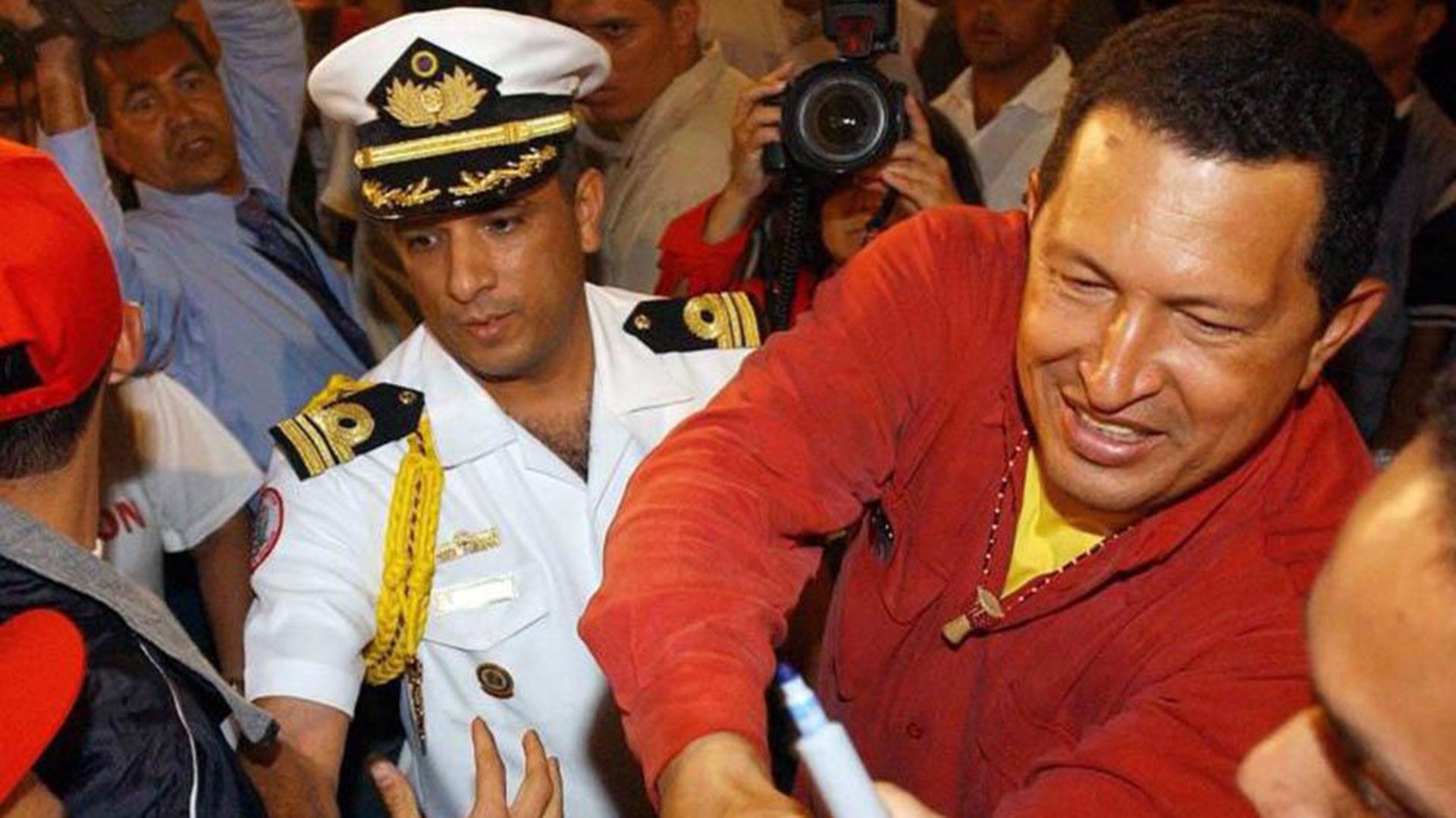 Redujeron la condena a Alejandro Andrade Cedeño, el ex tesorero de Hugo  Chávez que colabora con la justicia EEUU - Infobae