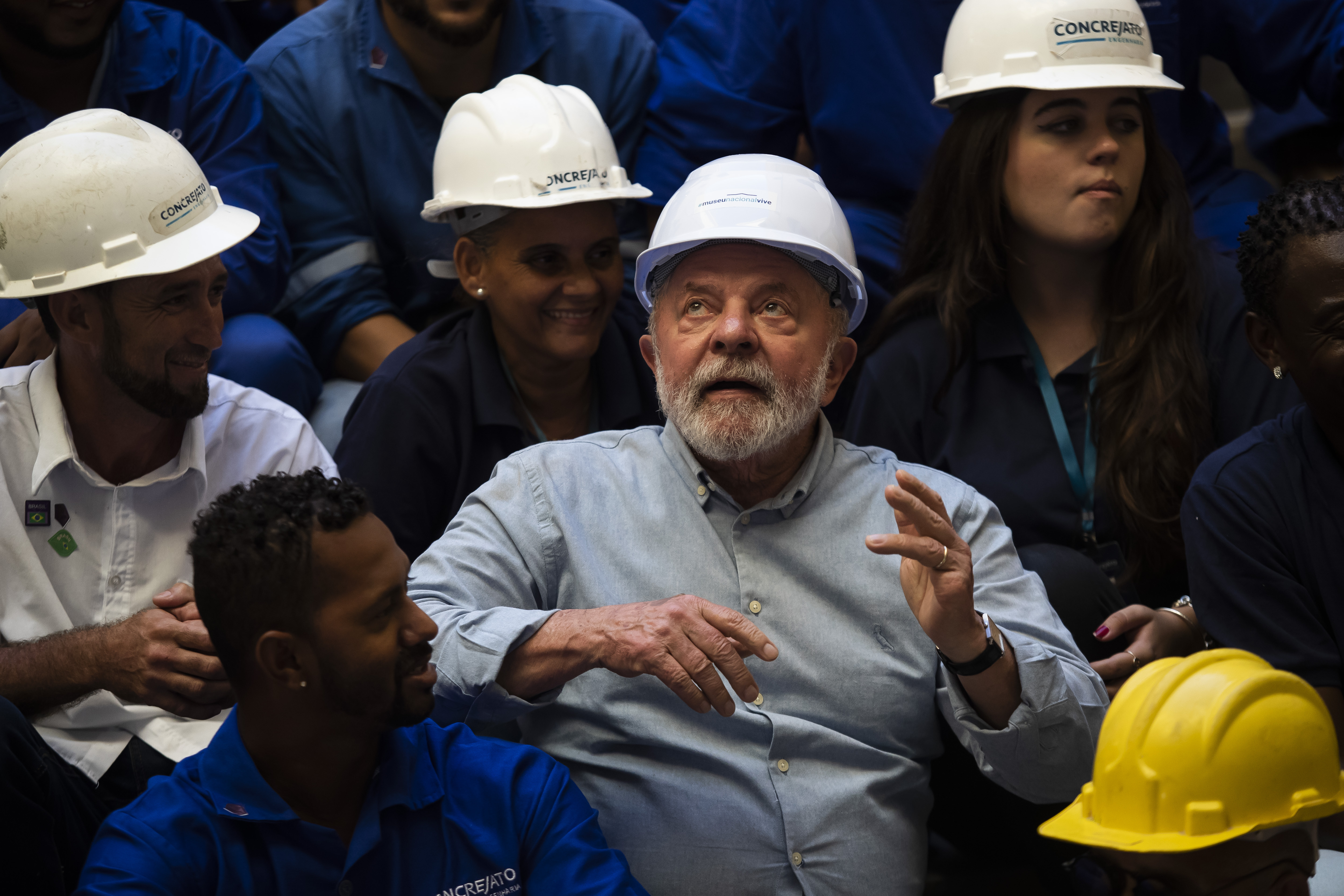 Lula da Silva puede aprovechar la cancelación del viaje a China para ocuparse de la economía, su principal problema interno