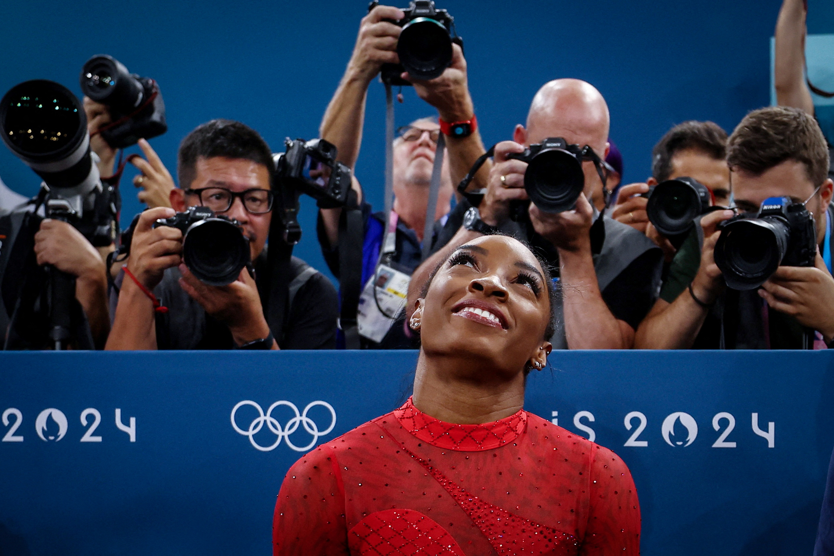 Simone Biles revel&oacute; que estuvo al borde de la muerte: 