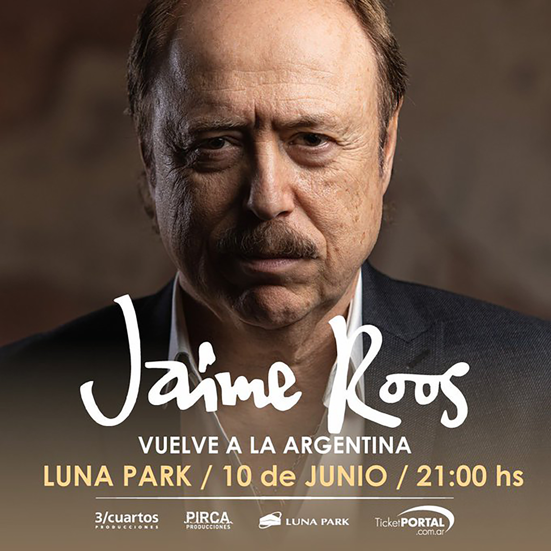 El anuncio del show en la Argentina fue muy esperado por los fanáticos