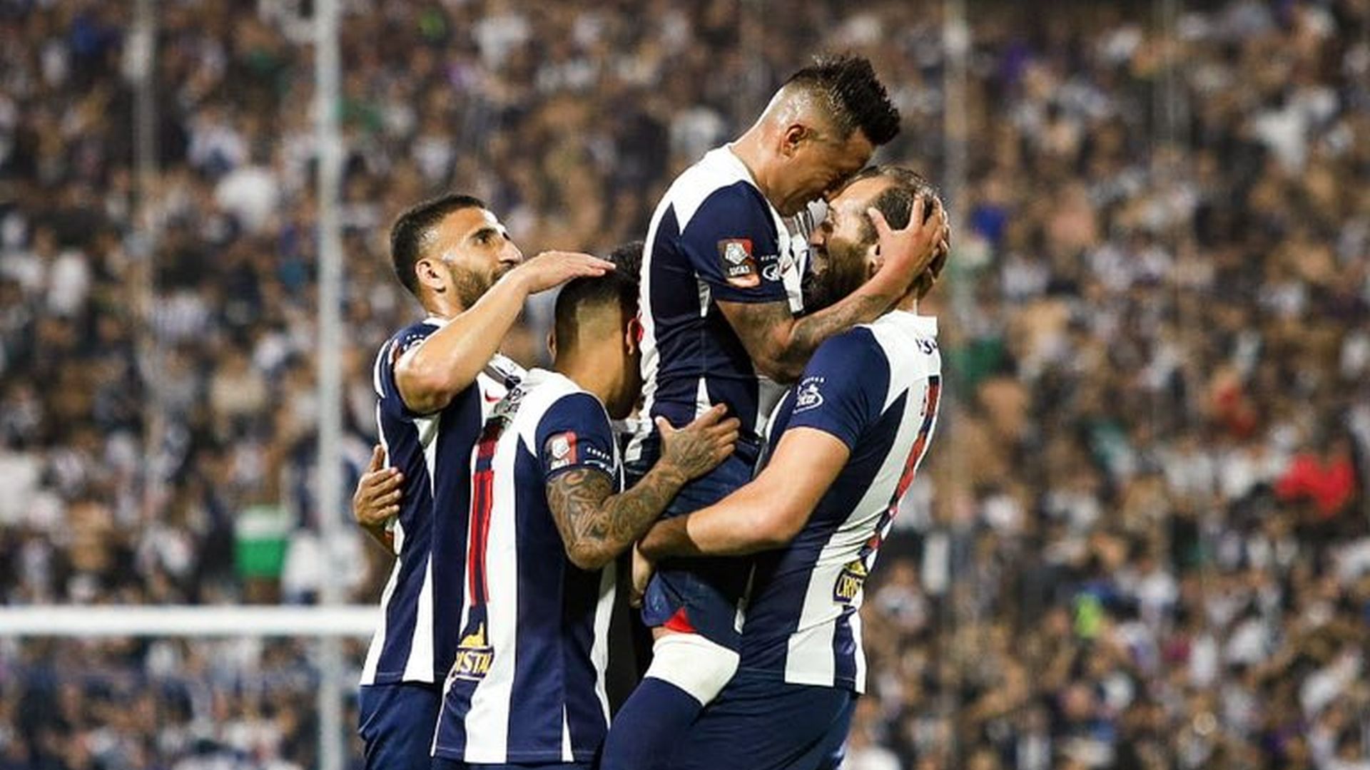 Alianza Lima vs Binacional 6-1: goles y resumen del triunfo ‘blanquiazul’ para ganar el Torneo Apertura