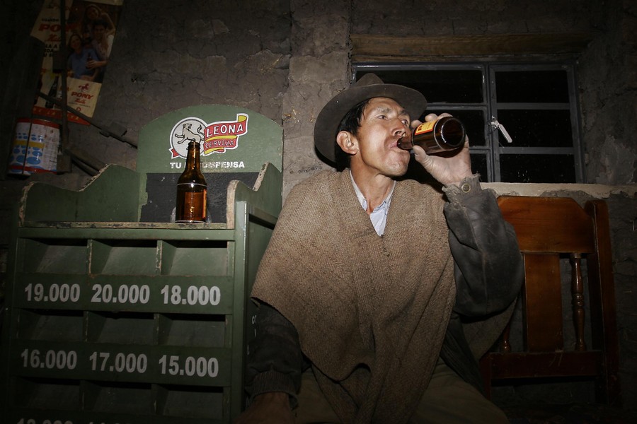 Sáchicha: el pueblo colombiano en el que cada habitante se toma casi 600 cervezas por año