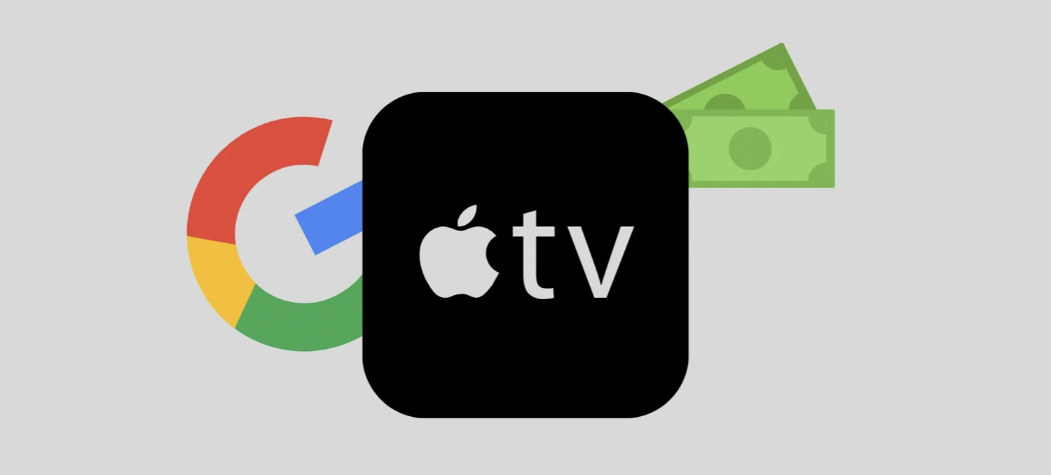 Apple TV ограничила аренду или покупку контента с Google TV и Android TV -  Infobae