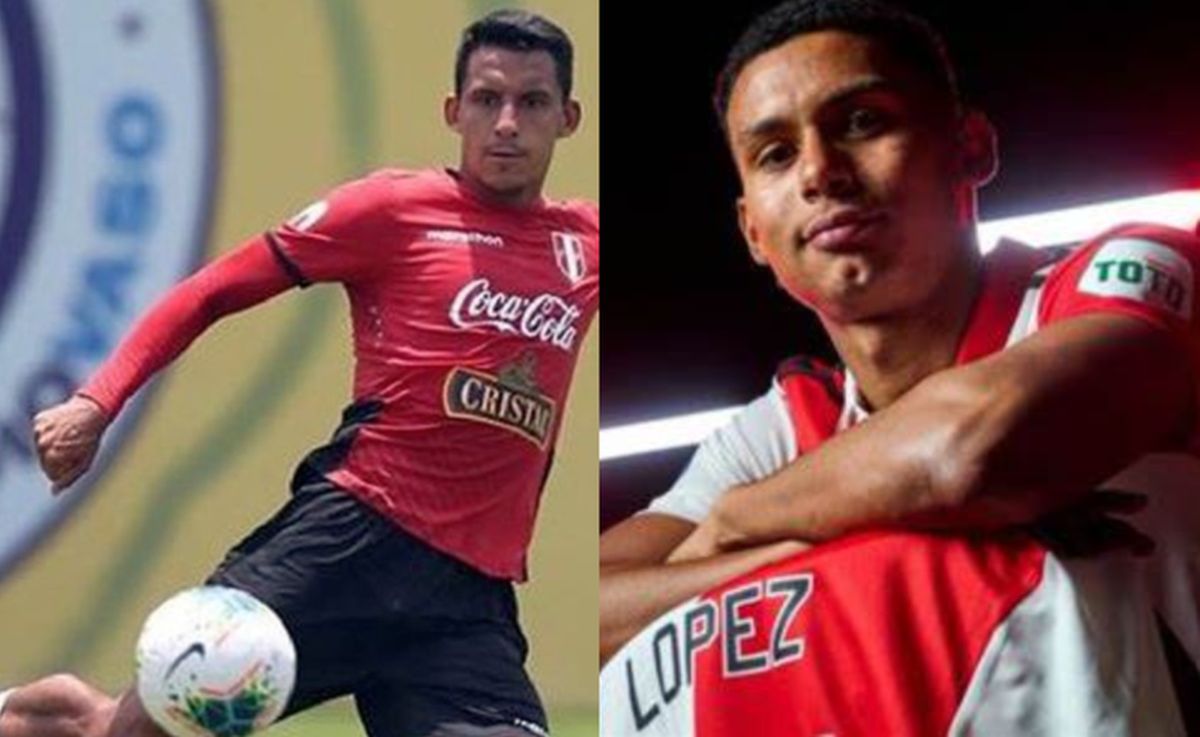 Marcos López y  Álex Valera: en cuánto están valorizados ahora ambos futbolistas peruanos