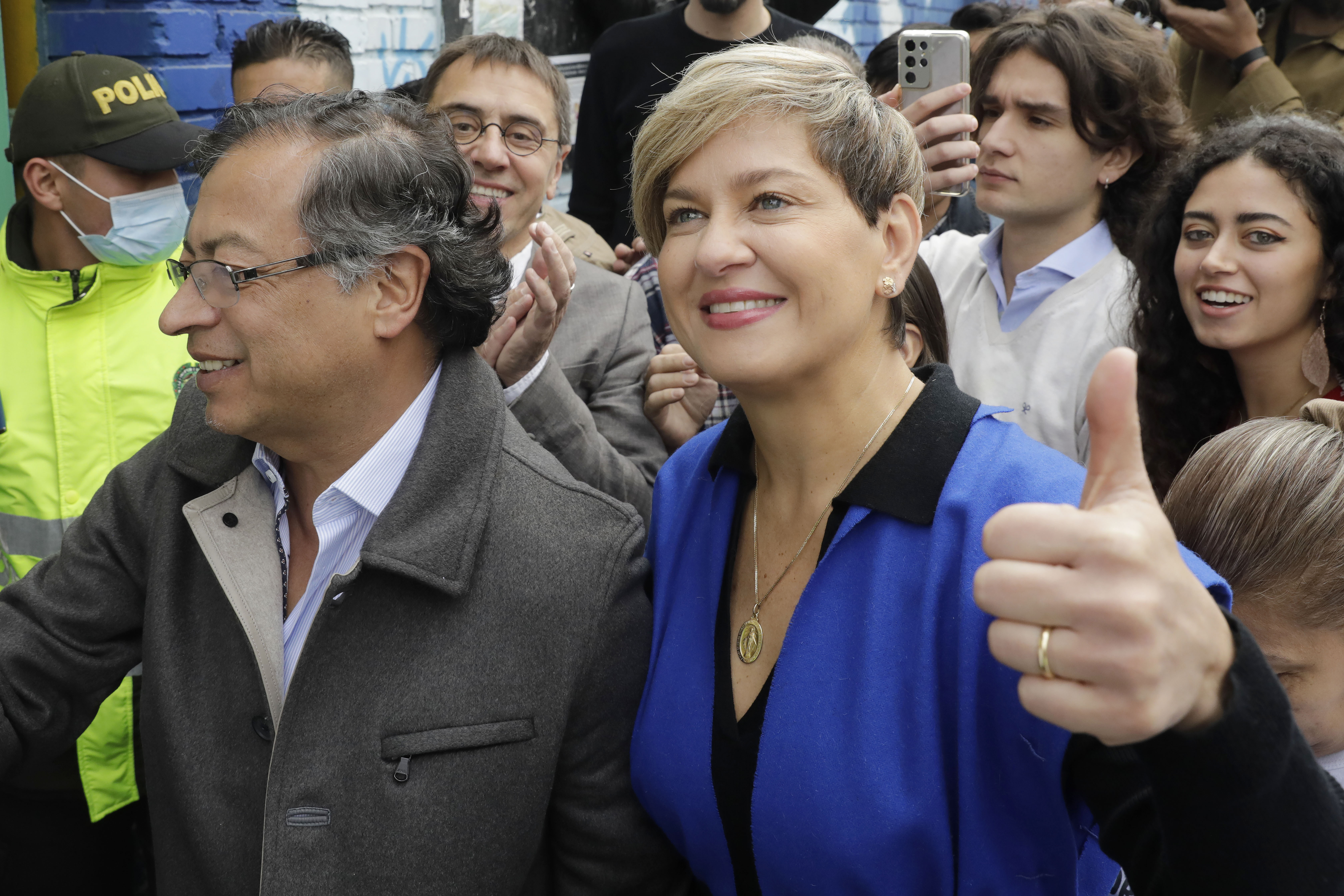 Procuraduría abrió investigación para encontrar a los “responsables” de la presunta campaña de desprestigio contra Verónica Alcocer - Infobae