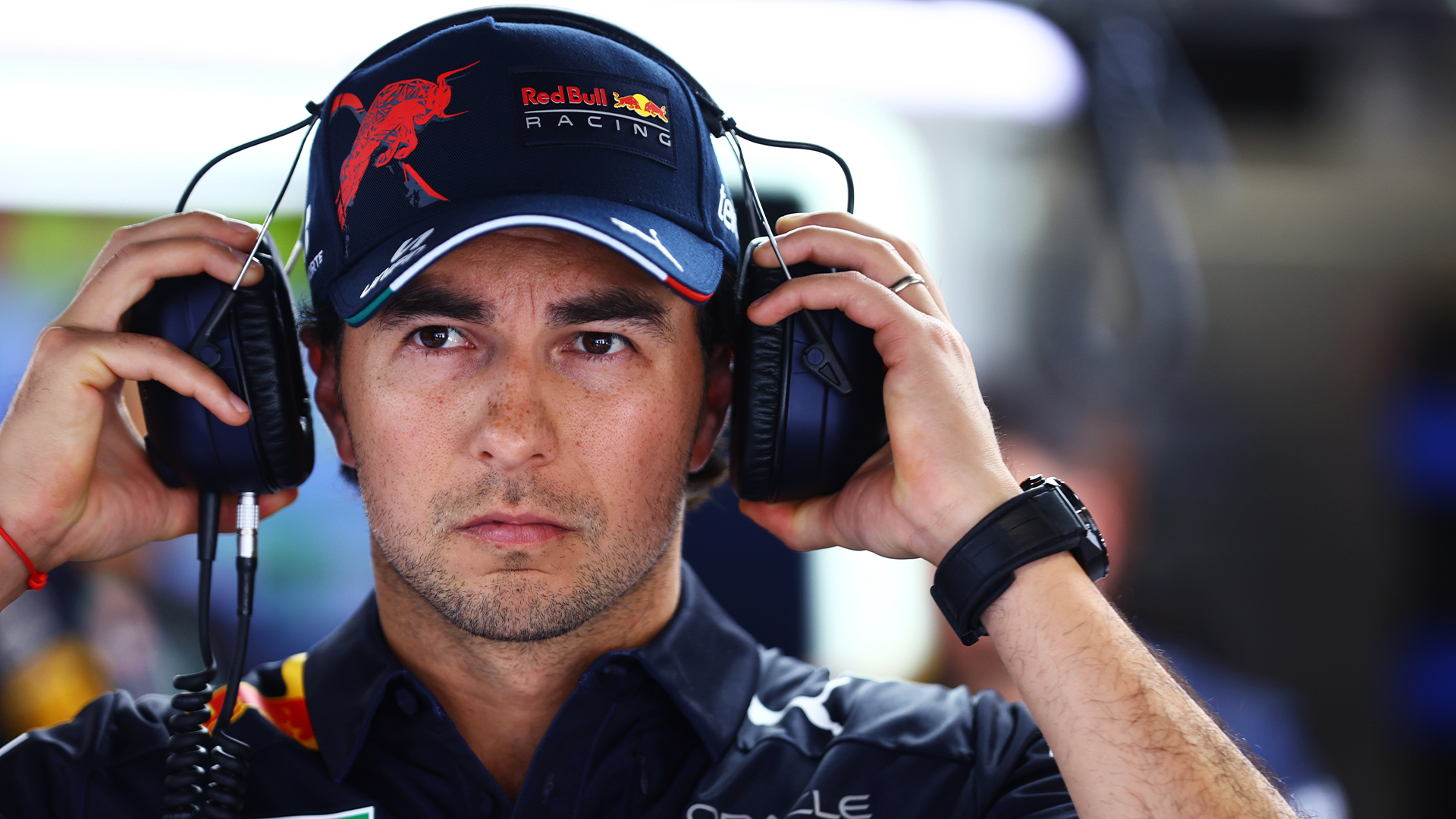Dificultades para Checo Pérez en primer día de actividades del GP de España: “Espero que podamos dar un paso adelante”