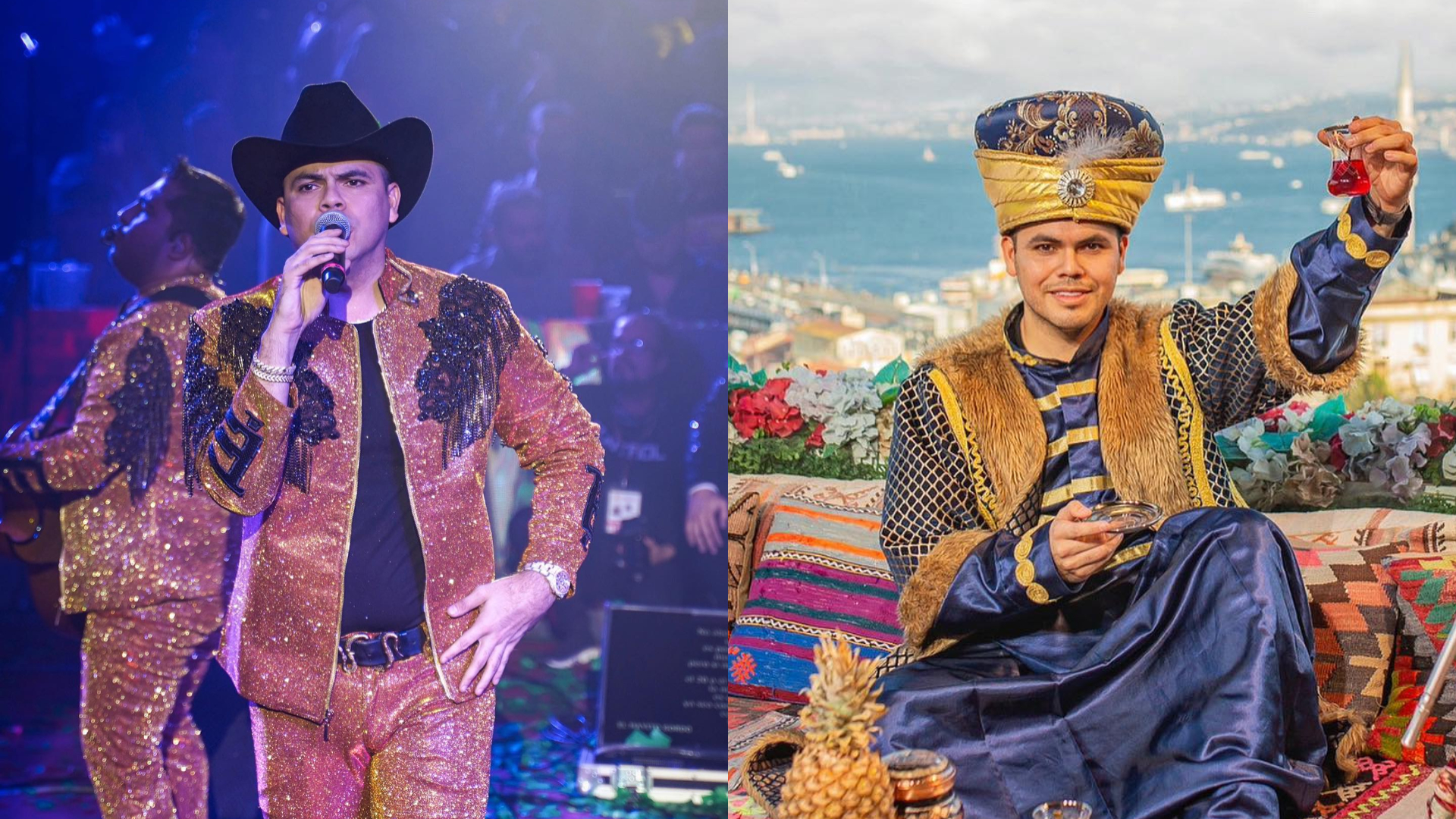 Asesinan a Ernesto Barajas, vocalista y dueño de Enigma Norteño - Infobae
