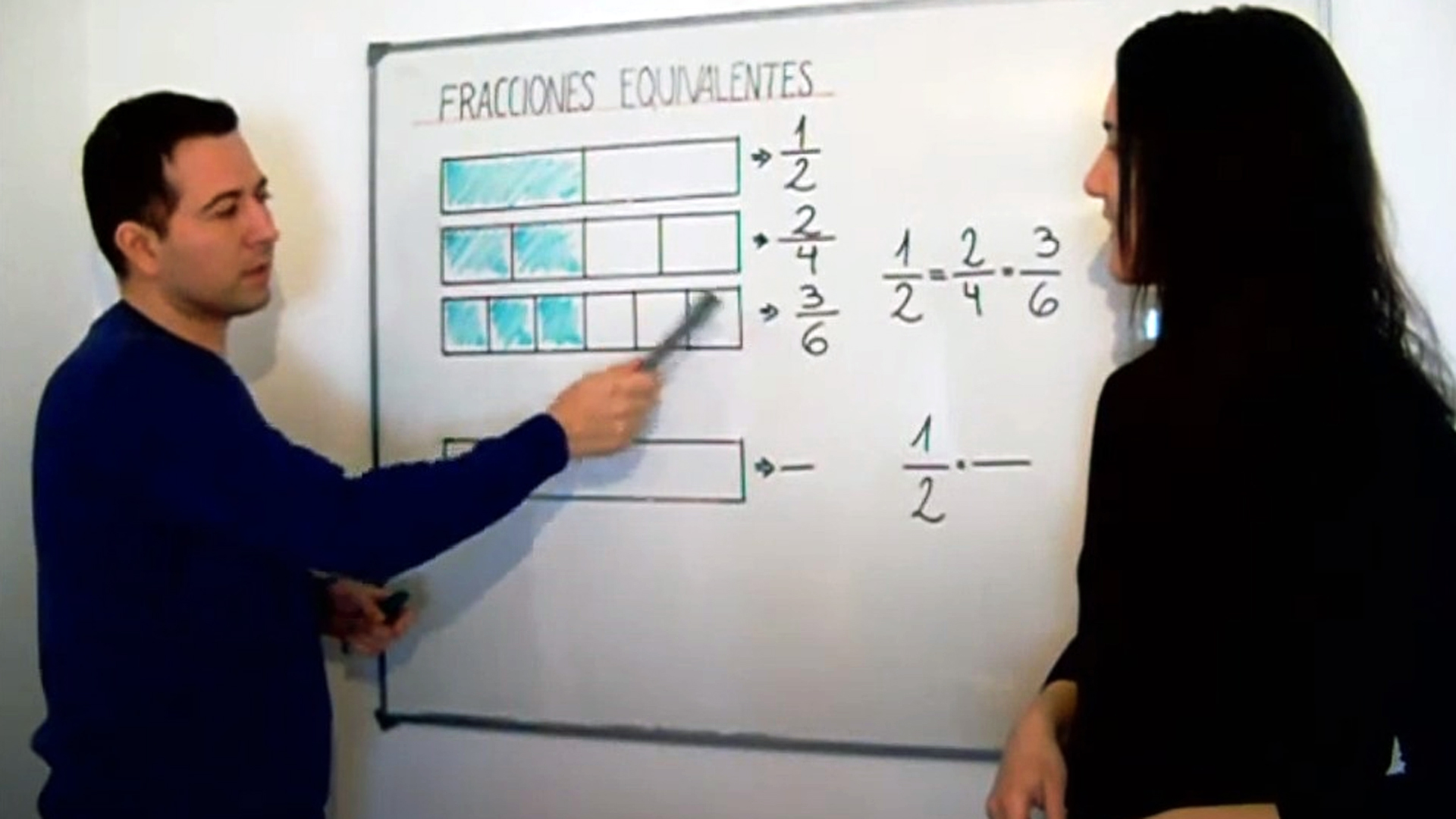 La historia de los Edutubers, la pareja de profesores que enseña matemática a los jóvenes por Youtube