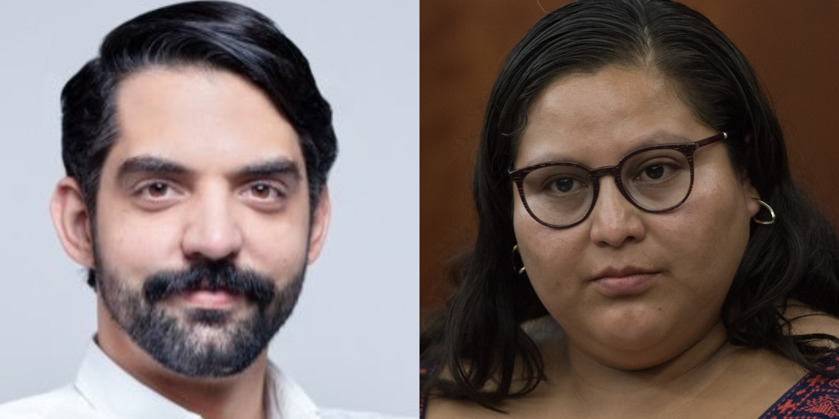 Citlalli Hernández y Antonio Attolini van por la secretaría general de  Morena: ya se registraron oficialmente ante el INE - Infobae