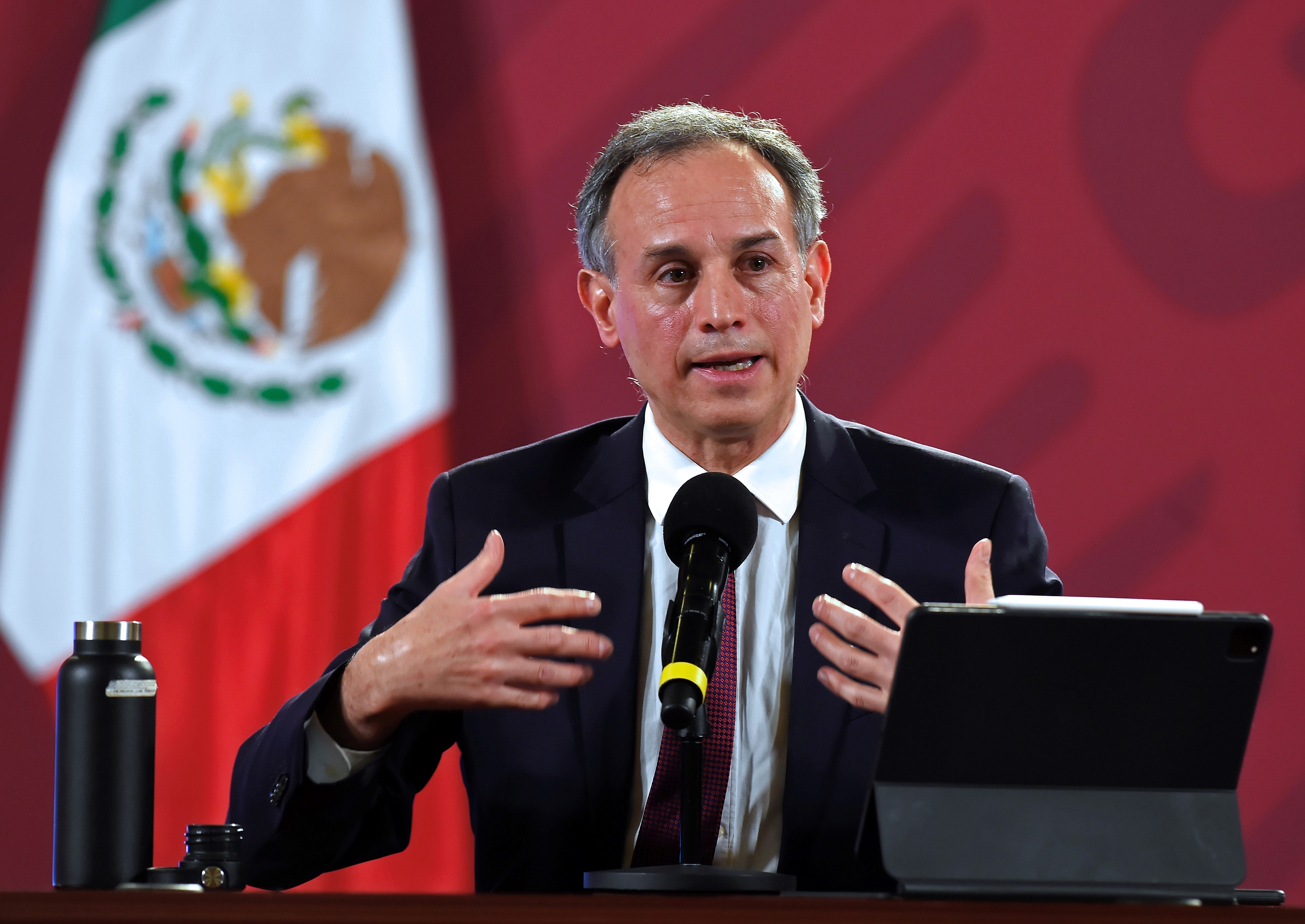 (Foto: Presidencia de México/EFE)
