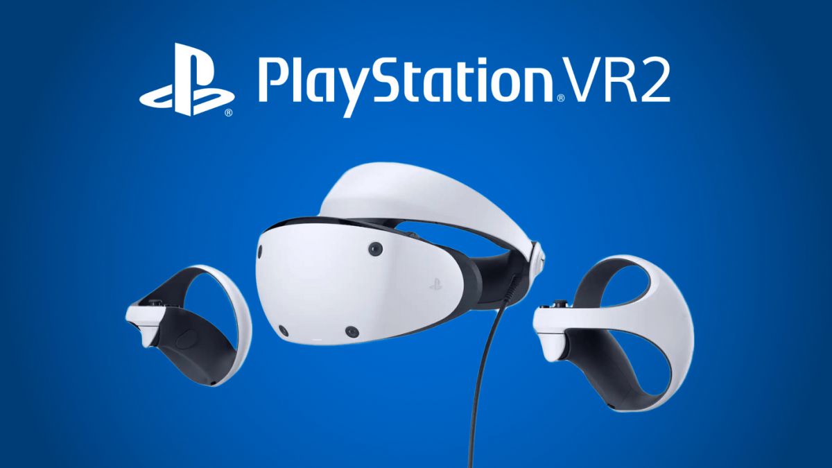PlayStation VR2.  (Photo: Sony)