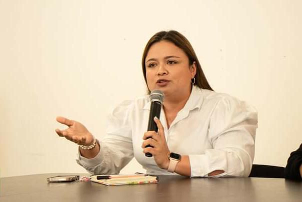 La representante a la Cámara electa por el departamento de Arauca, Lina María Garrido Martín, alertó a los entes de control.