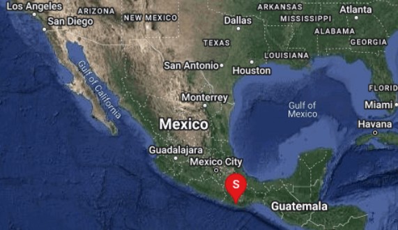 Se reportó saldo blanco en Oaxaca y CDMX tras sismo de magnitud 5.5