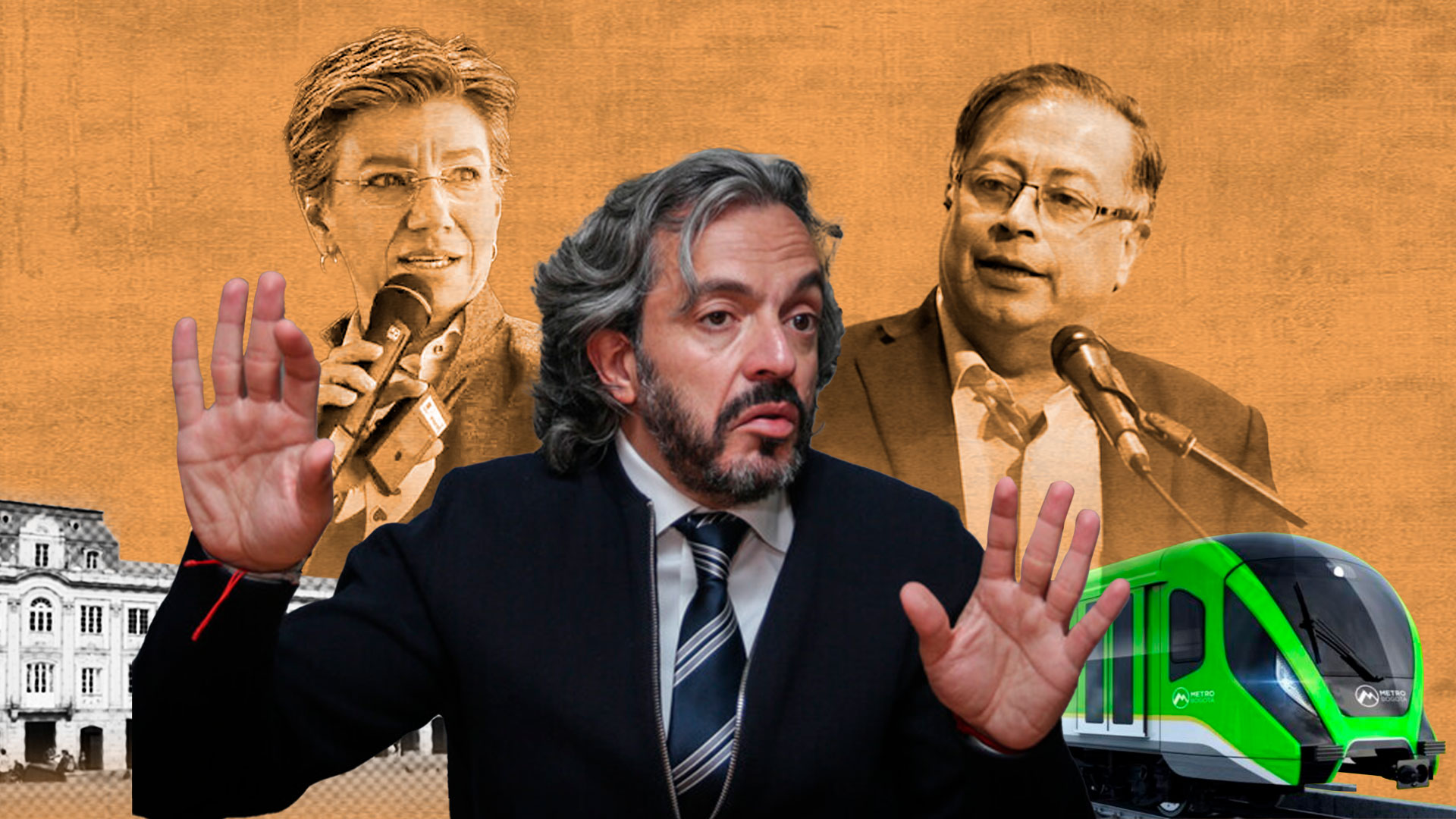“no Soy El Candidato De Uribe” Juan Daniel Oviedo Habló Con Infobae De Su Aspiración A La 3563