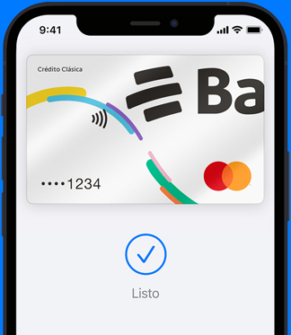 La app Wallet está en el iPhone para que se puedan guardar de forma segura y en un solo lugar las tarjetas de crédito y débito. (Apple)