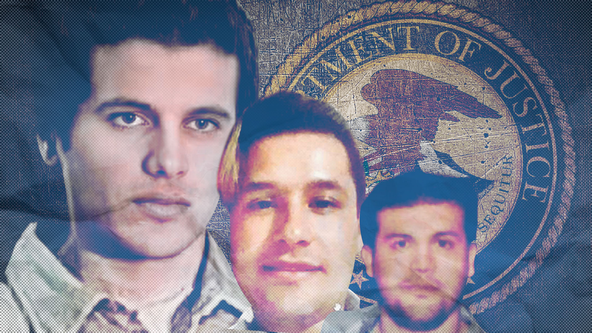 "Los Chapitos" fueron señalados por el Departamento de Justicia de EEUU (Infobae) 