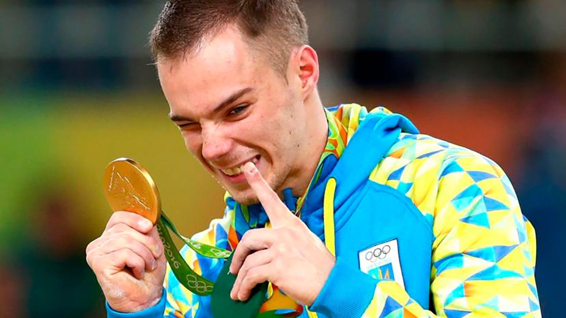 The TAS reduced the doping sanction to a famous Ukrainian gymnast and he can now compete again