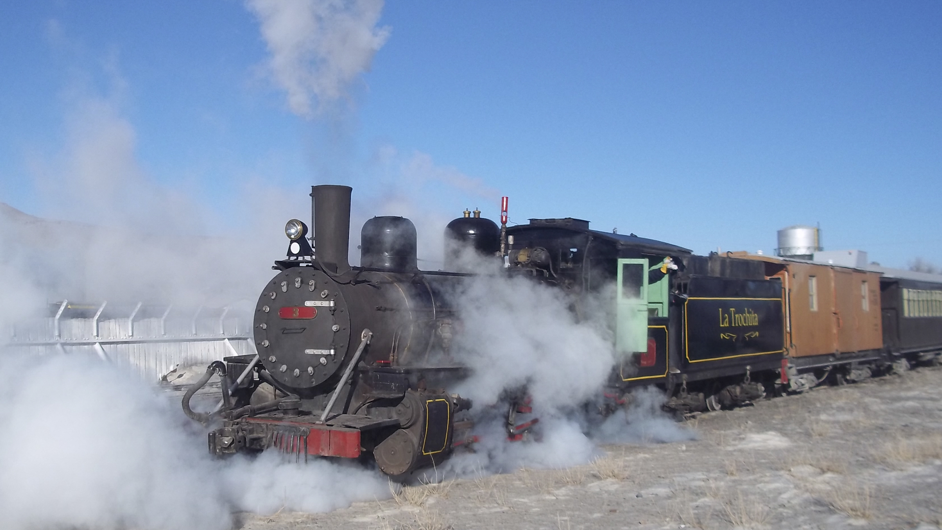 Ferrocarriles Argentinos Infobae