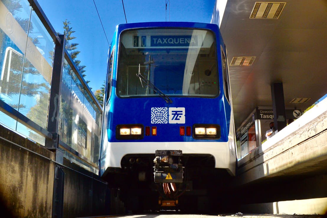 Tren Ligero CDMX: cuáles son las estaciones que cerrarán fines de semana hasta 2022