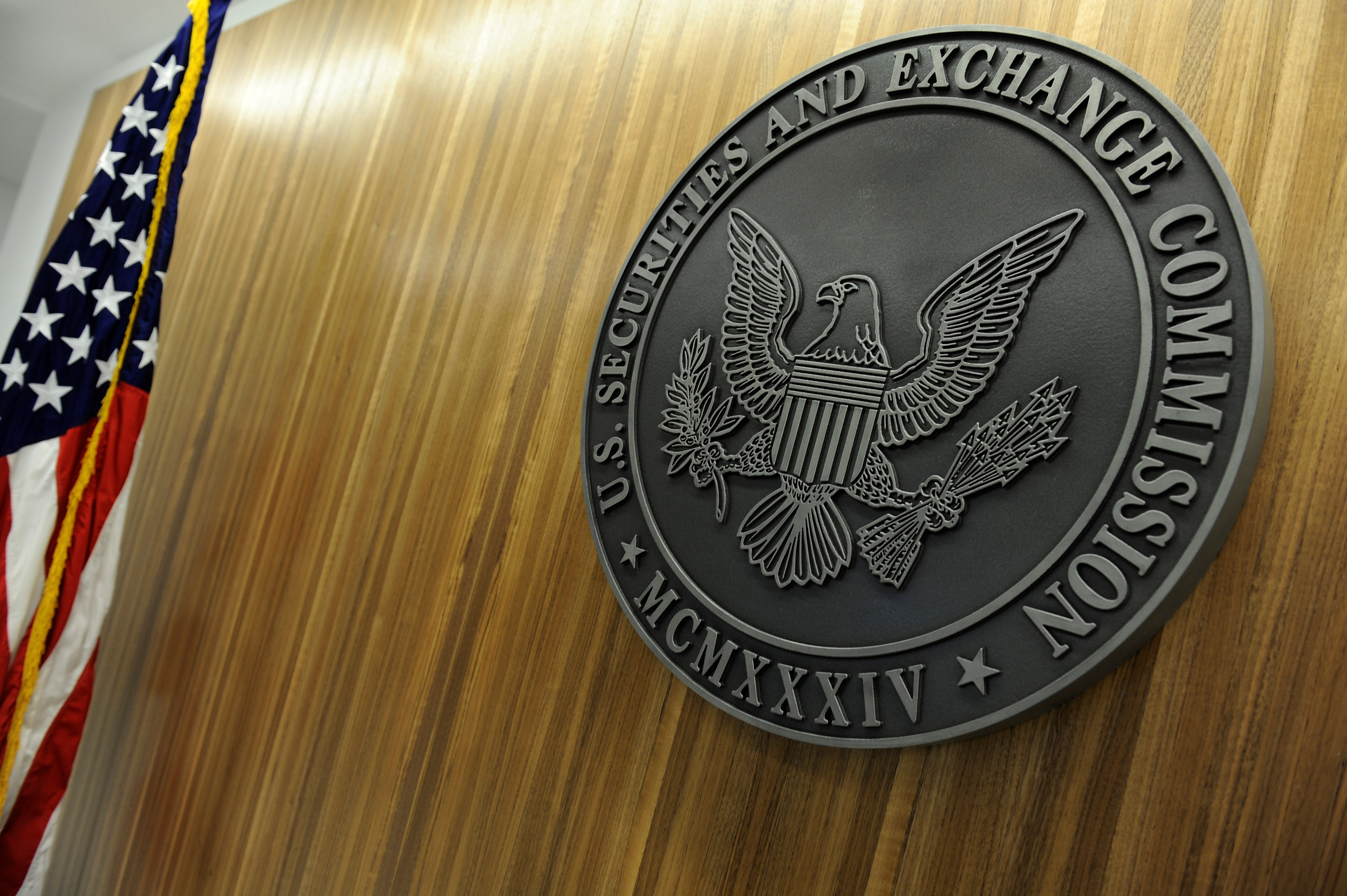 SEC de Estados Unidos (Reuters/ Jonathan Ernst)