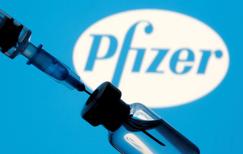 El Gobierno retomó las negociaciones con Pfizer (REUTERS/Dado Ruvic)
