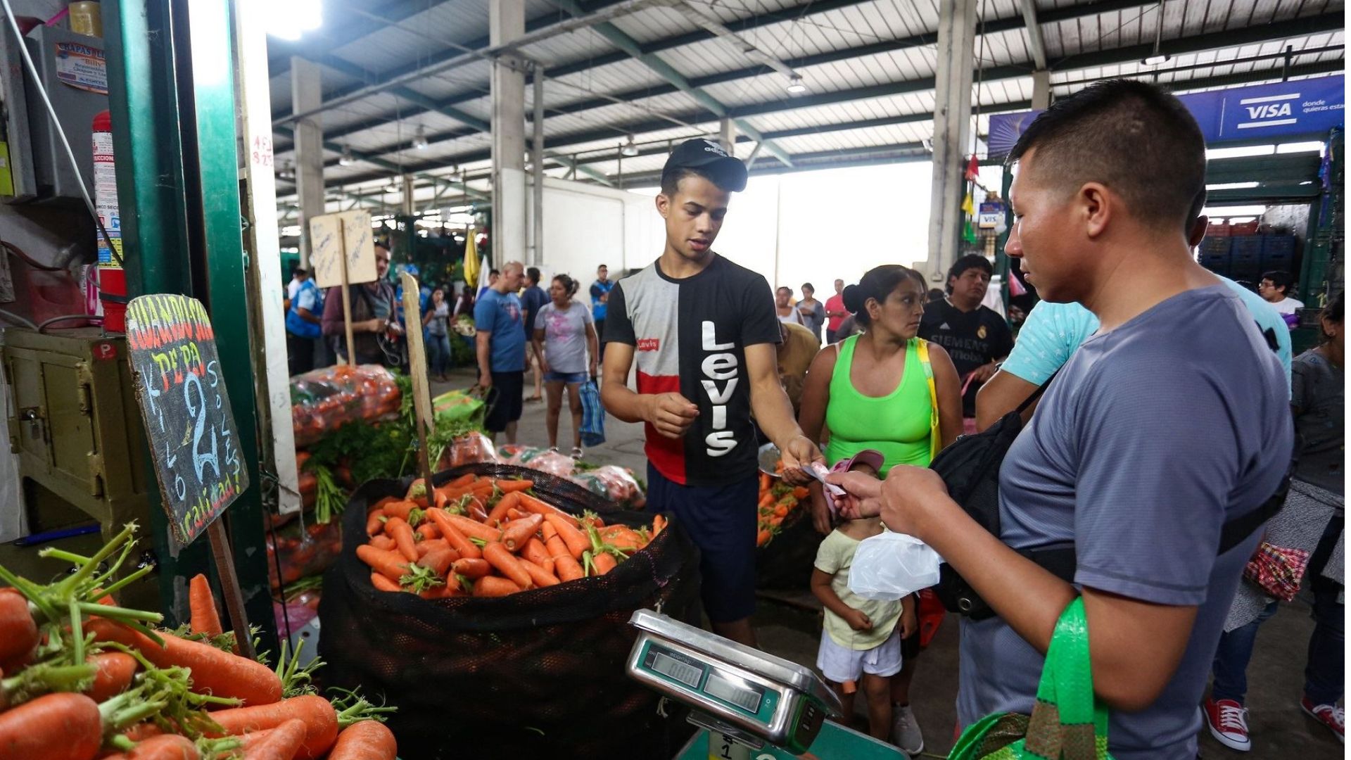 Precios De Alimentos Hoy Costo De Los Principales Productos De La Canasta Familiar Se 7861