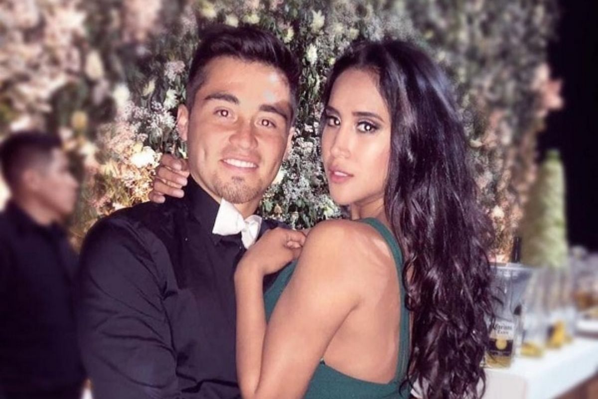 Melissa y Rodrigo se divorciarán por mutuo acuerdo. (Foto: Instagram)